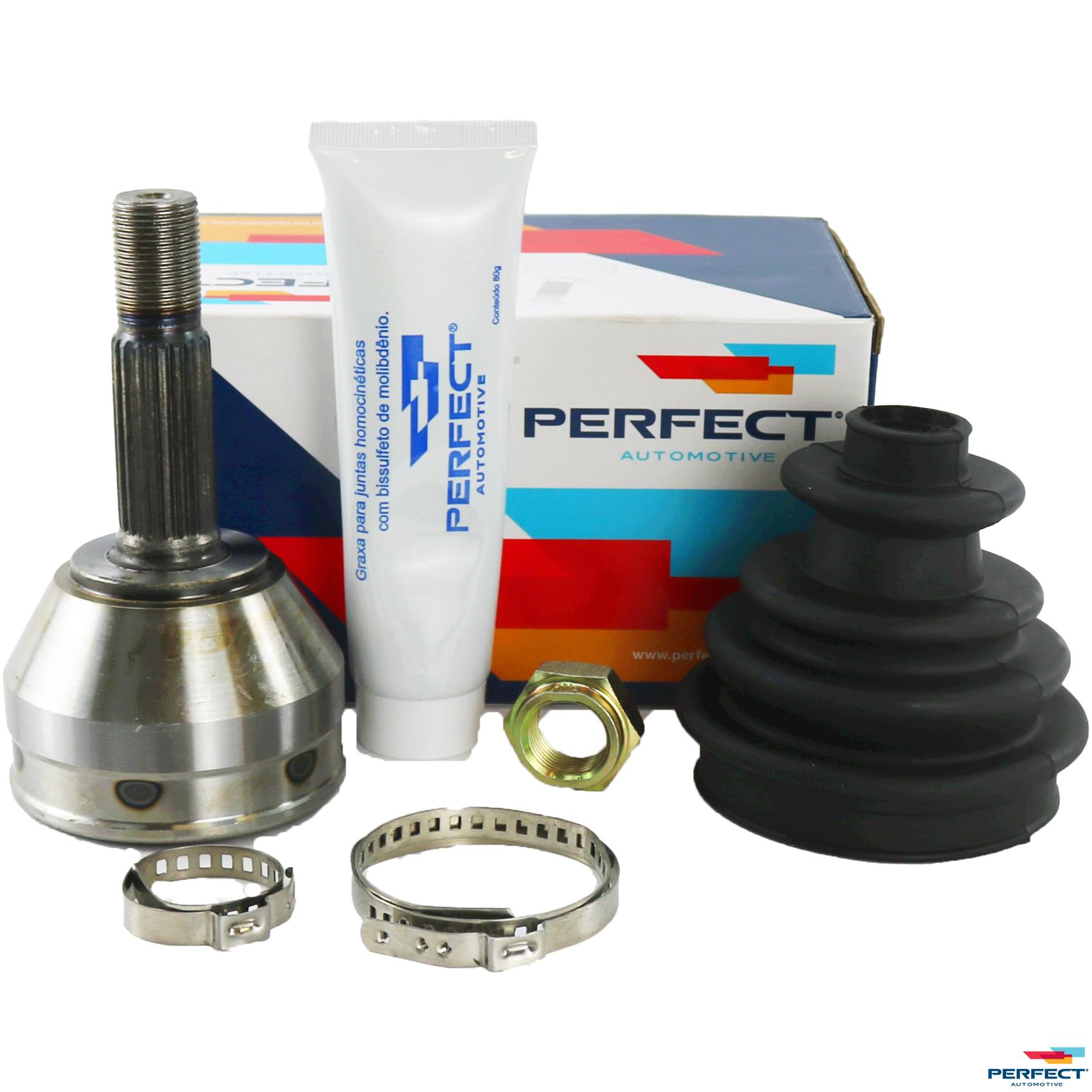 Abraçadeira do Feixe de Molas para Citroen C3 - Perfect - KJH0100