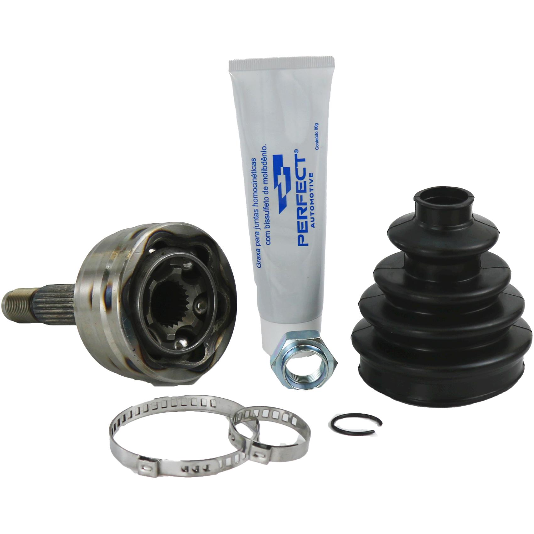 Abraçadeira do Feixe de Molas para Citroen C3 - Perfect - KJH0100