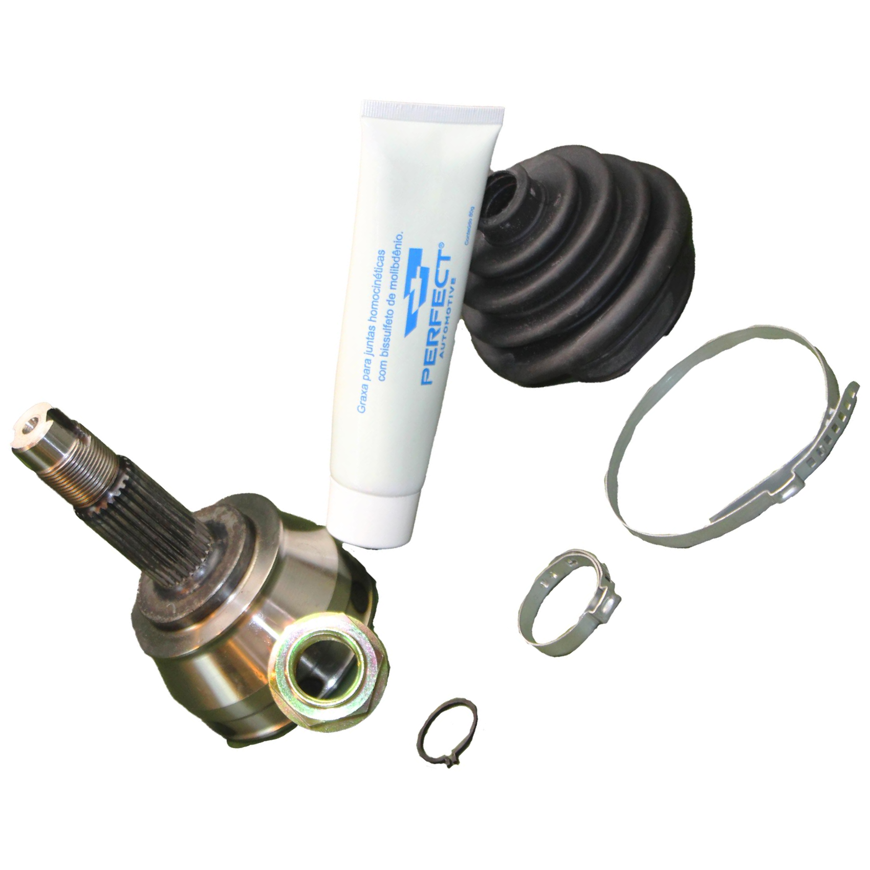Kit Junta Homocinética para Fiat Brava e Marea - Perfect - KJH1621