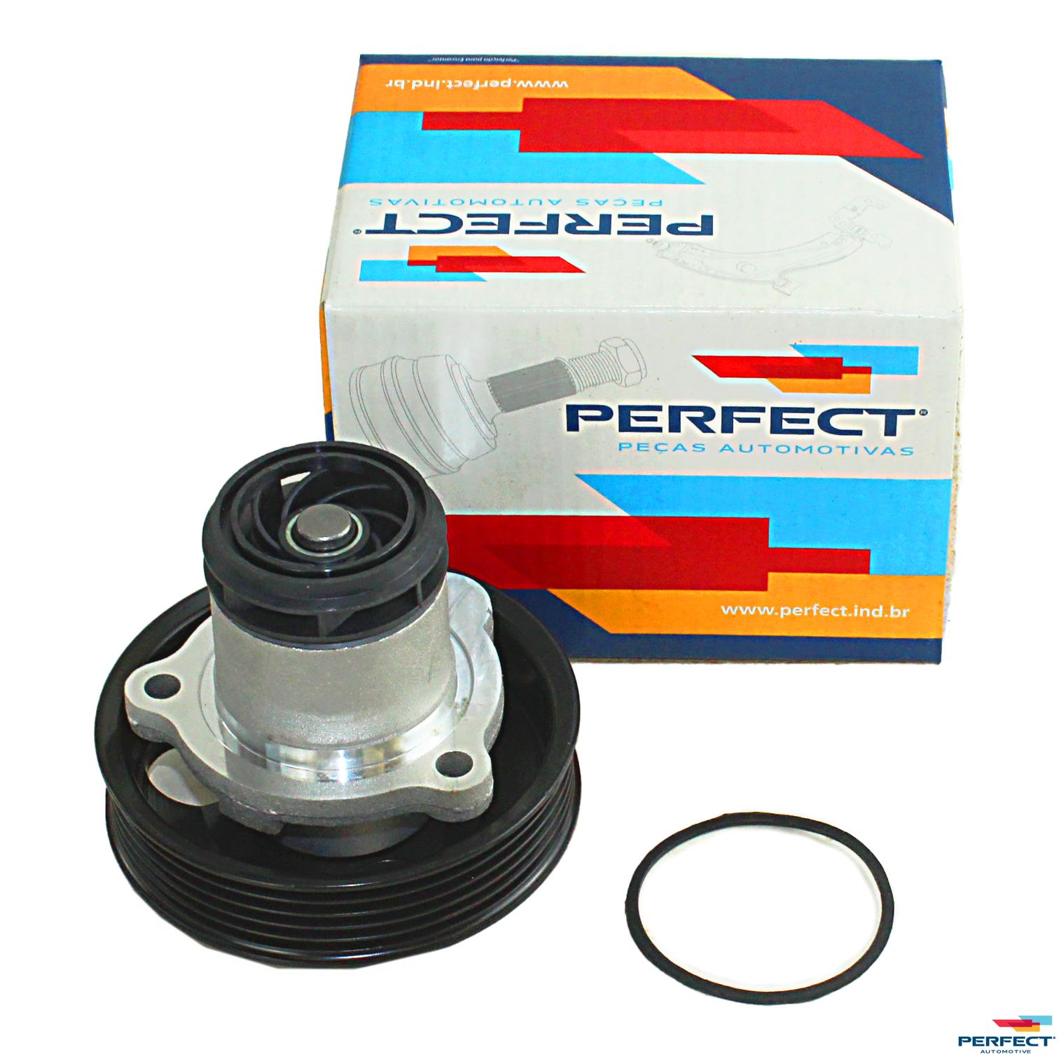 Bomba D'Água para Volkswagen Jetta - Perfect - BD1445