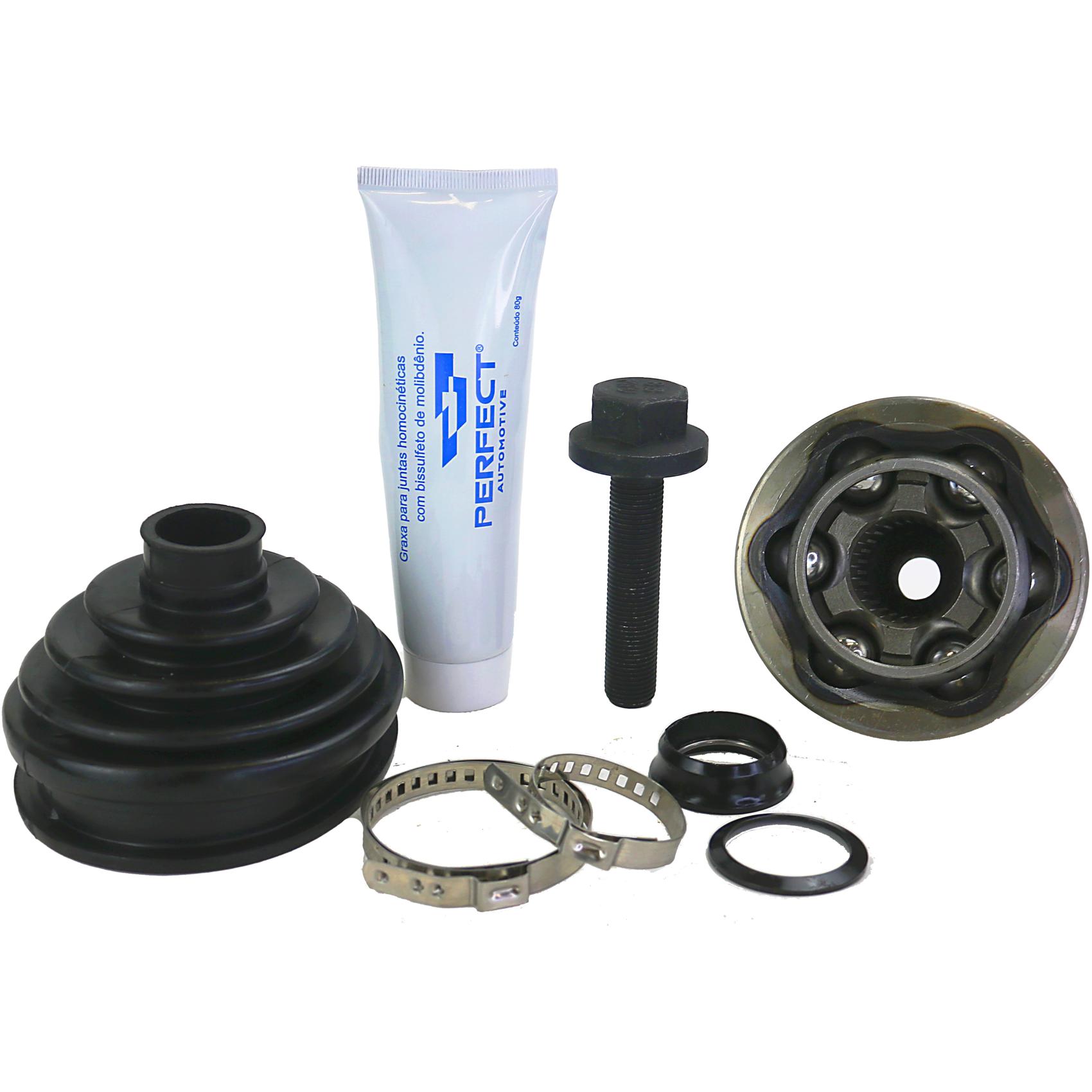 Kit Junta Homocinética para AUDI A3 e Volkswagen Tiguan - Perfect - KJH0821