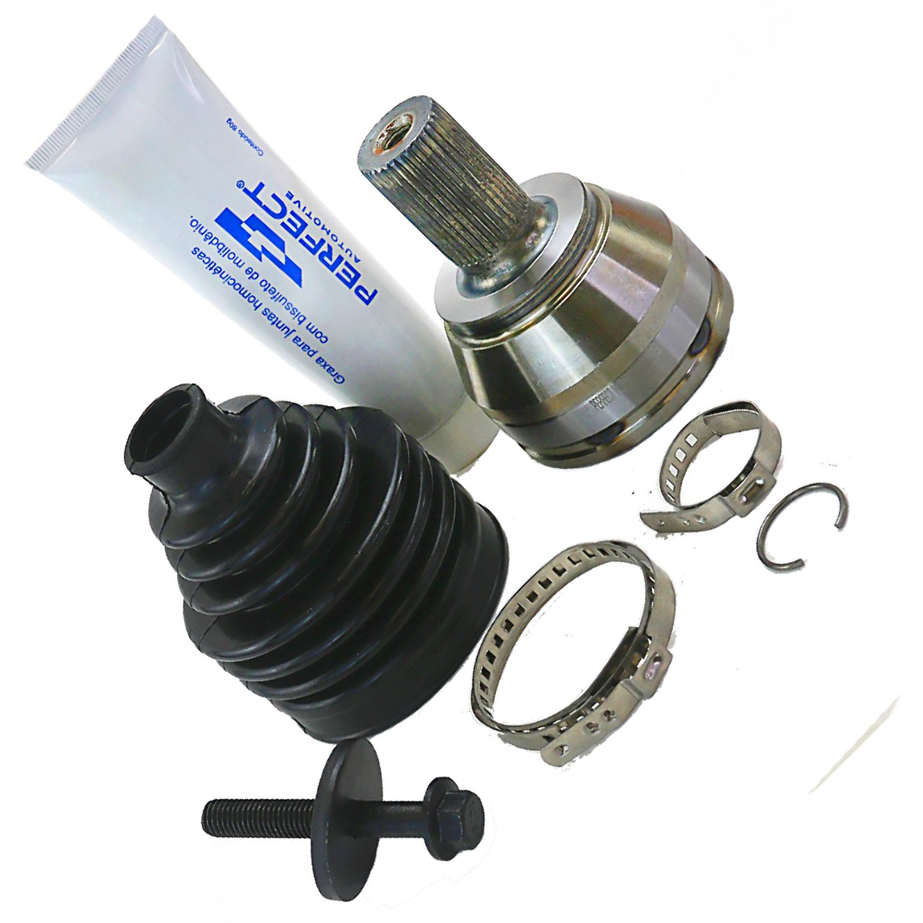 Kit Junta Homocinética para Ford Focus - Perfect - KJH0267