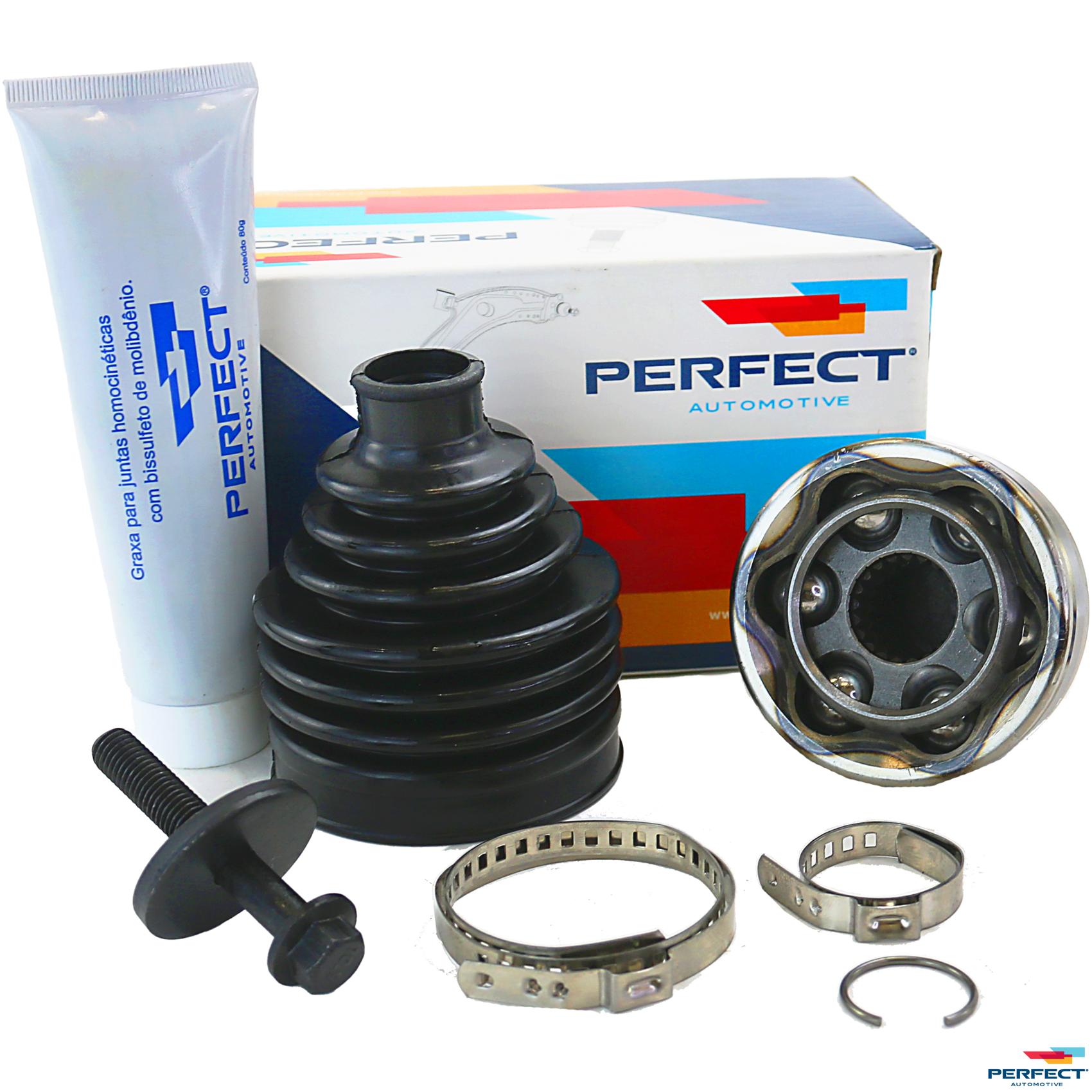 Kit Junta Homocinética para Ford Focus - Perfect - KJH0267