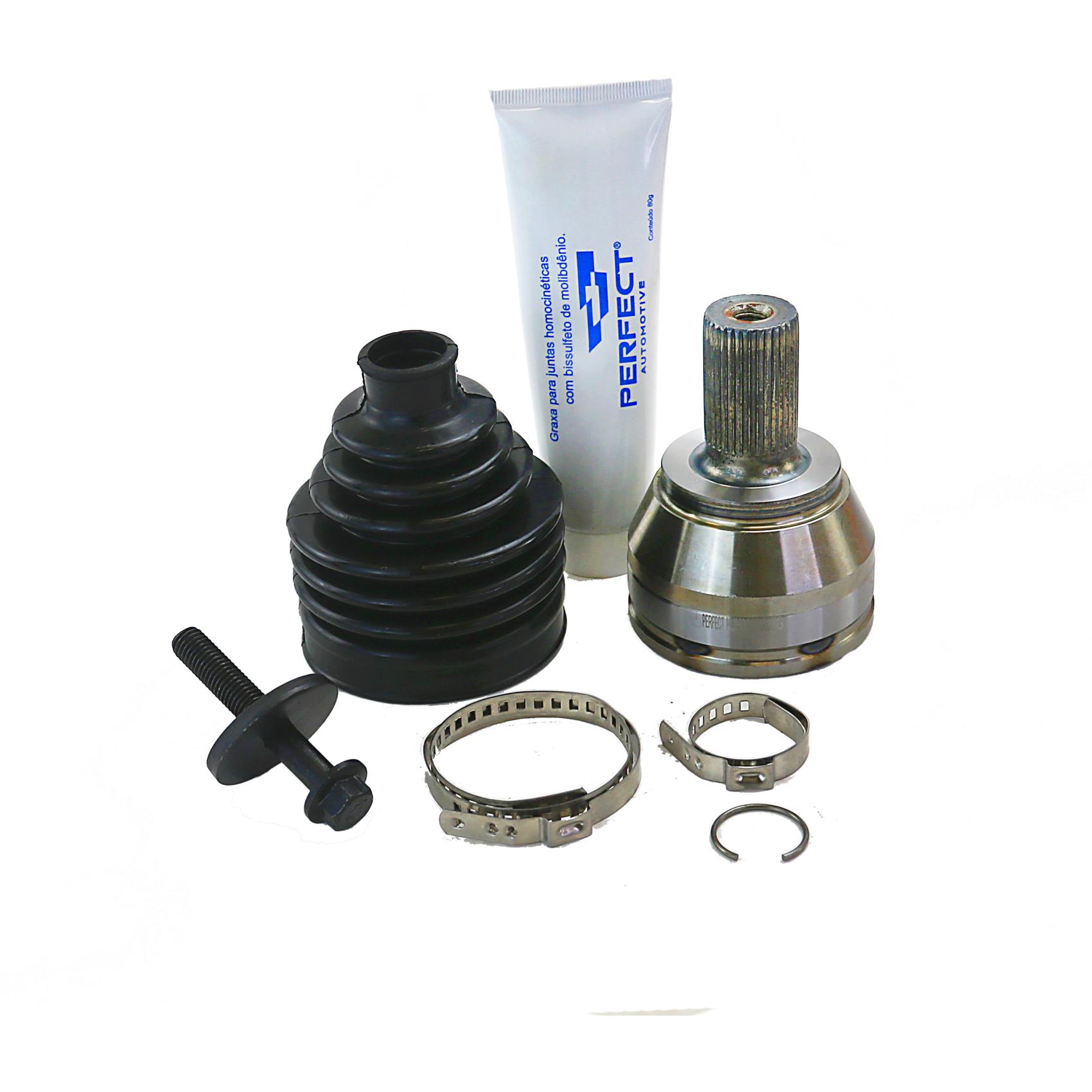 Kit Junta Homocinética para Ford Focus - Perfect - KJH0267