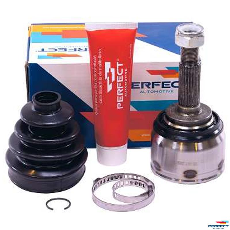 Kit Junta Homocinética para Renault Logan e Sandero - Perfect - KJH0617