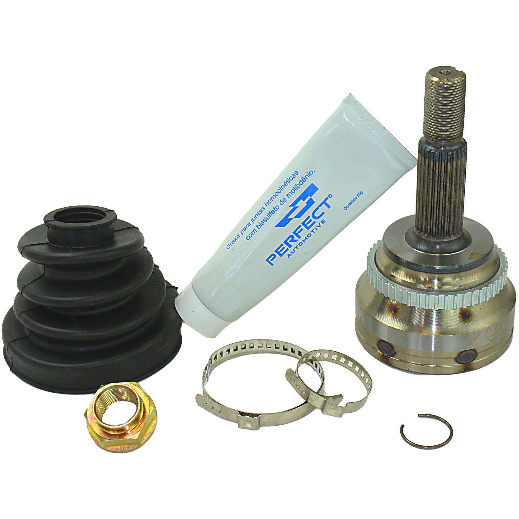 Kit Junta Homocinética para Toyota Camry e RAV4 - Perfect - KJH0708