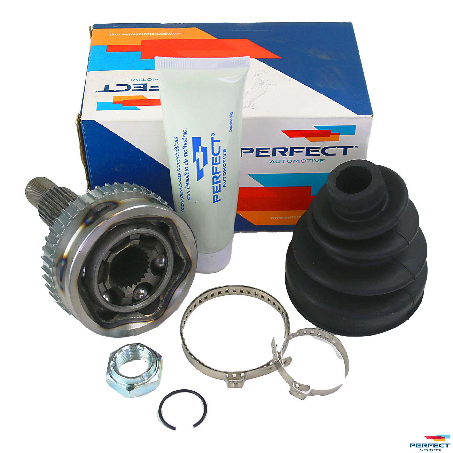 Kit Junta Homocinética para Ford Mondeo - Perfect - KJH7085