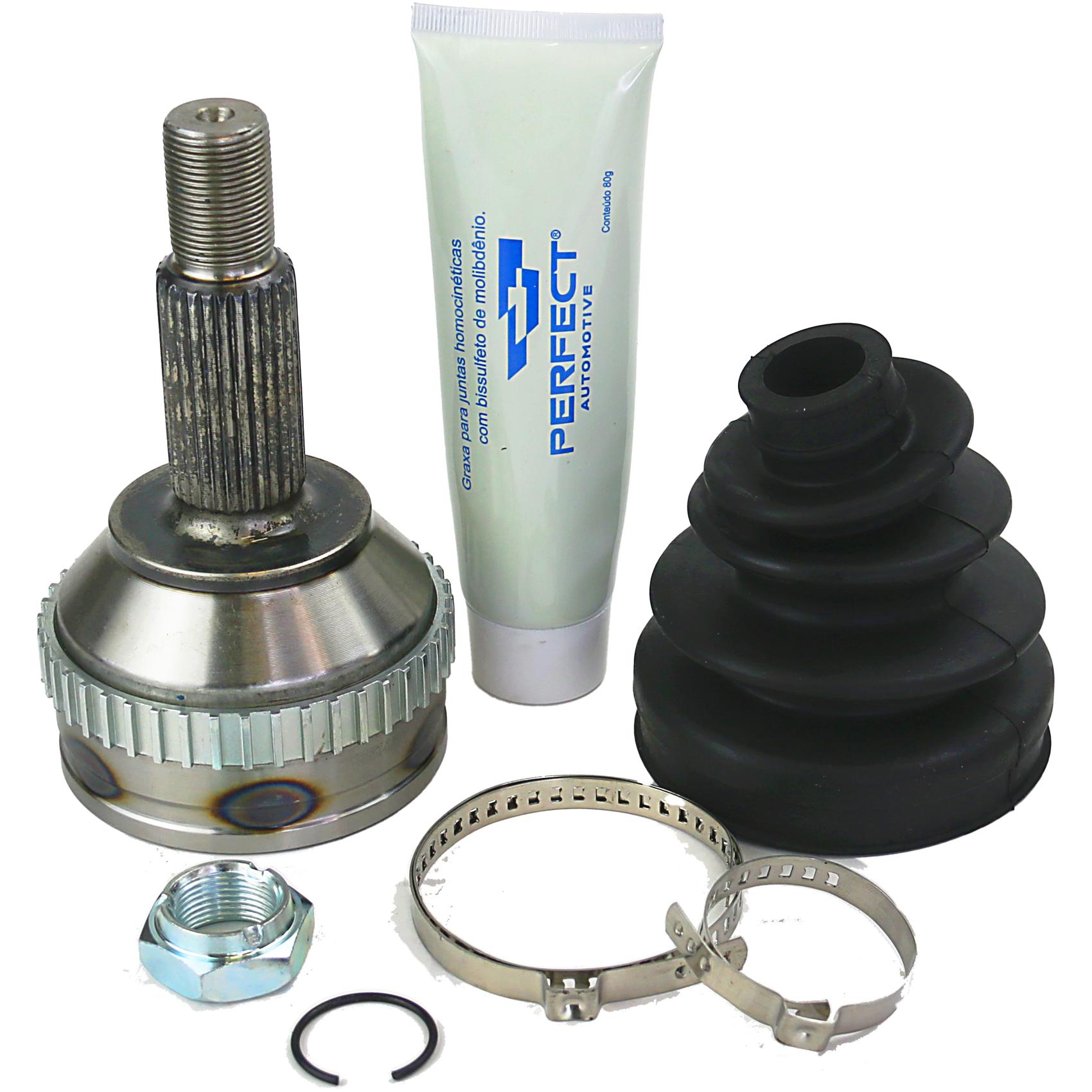 Kit Junta Homocinética para Ford Mondeo - Perfect - KJH7085