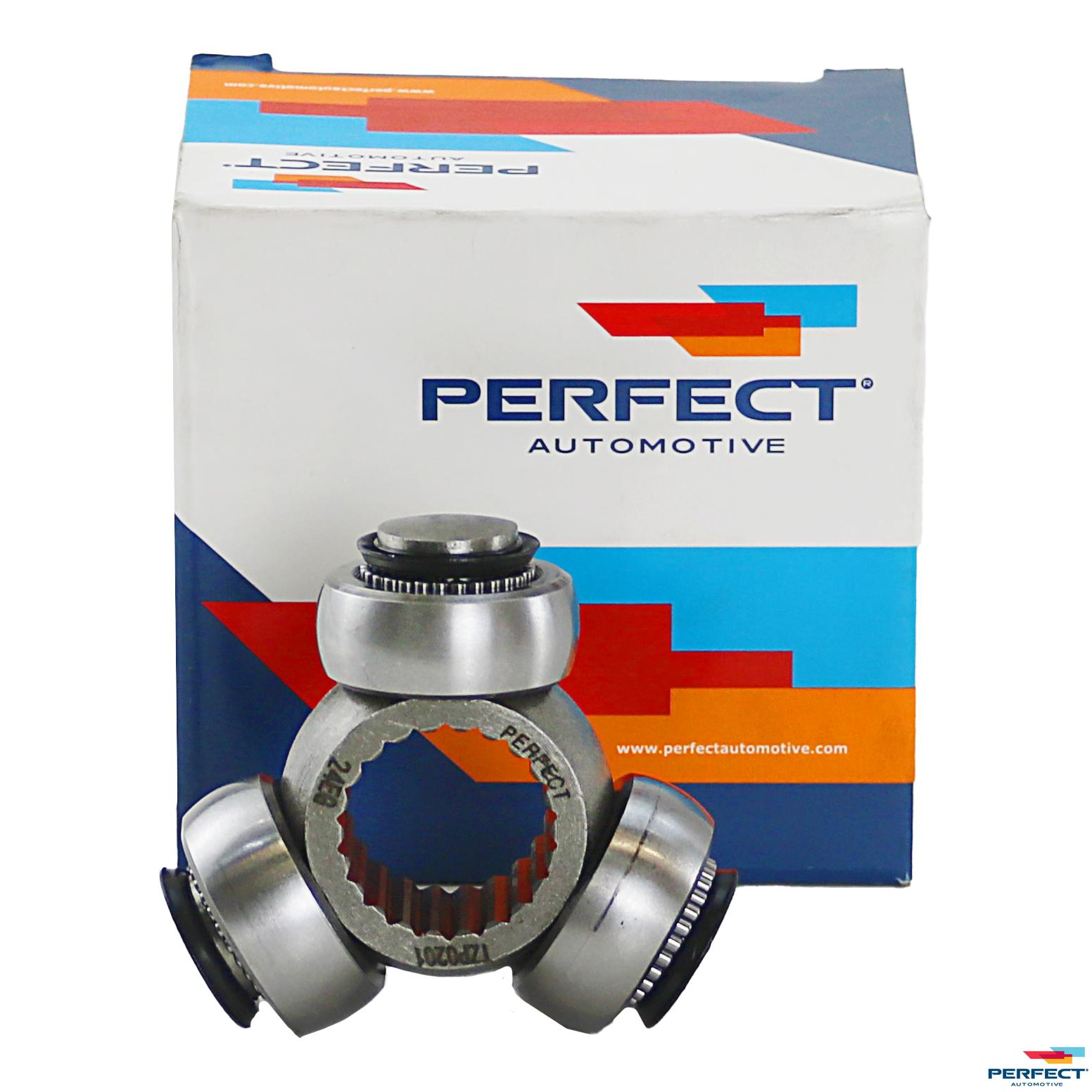 Trizeta para Ford Fiesta - Perfect - TZP0201