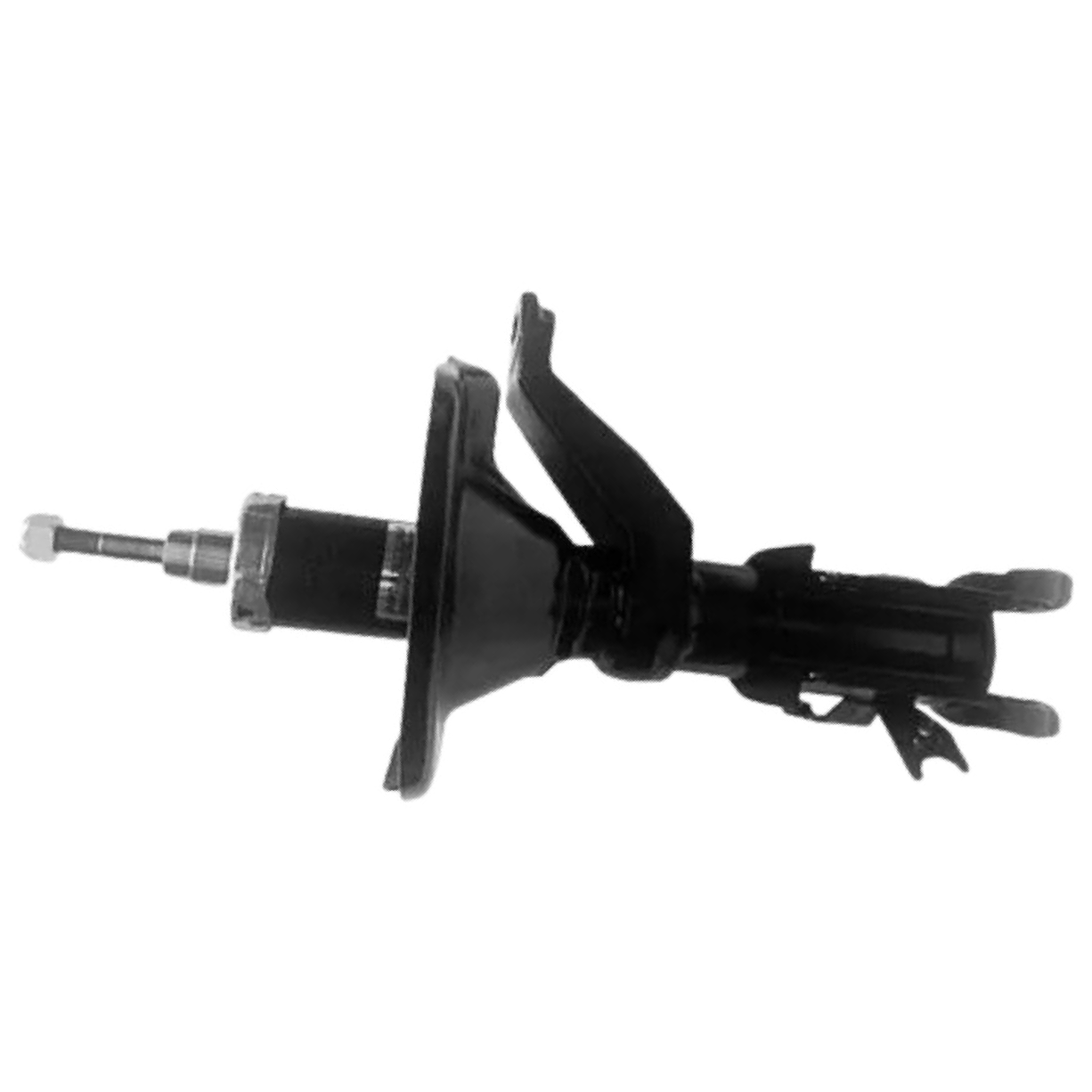 Amortecedor Dianteiro Esquerdo da Suspensão para Honda Civic - Perfect - AMD4744