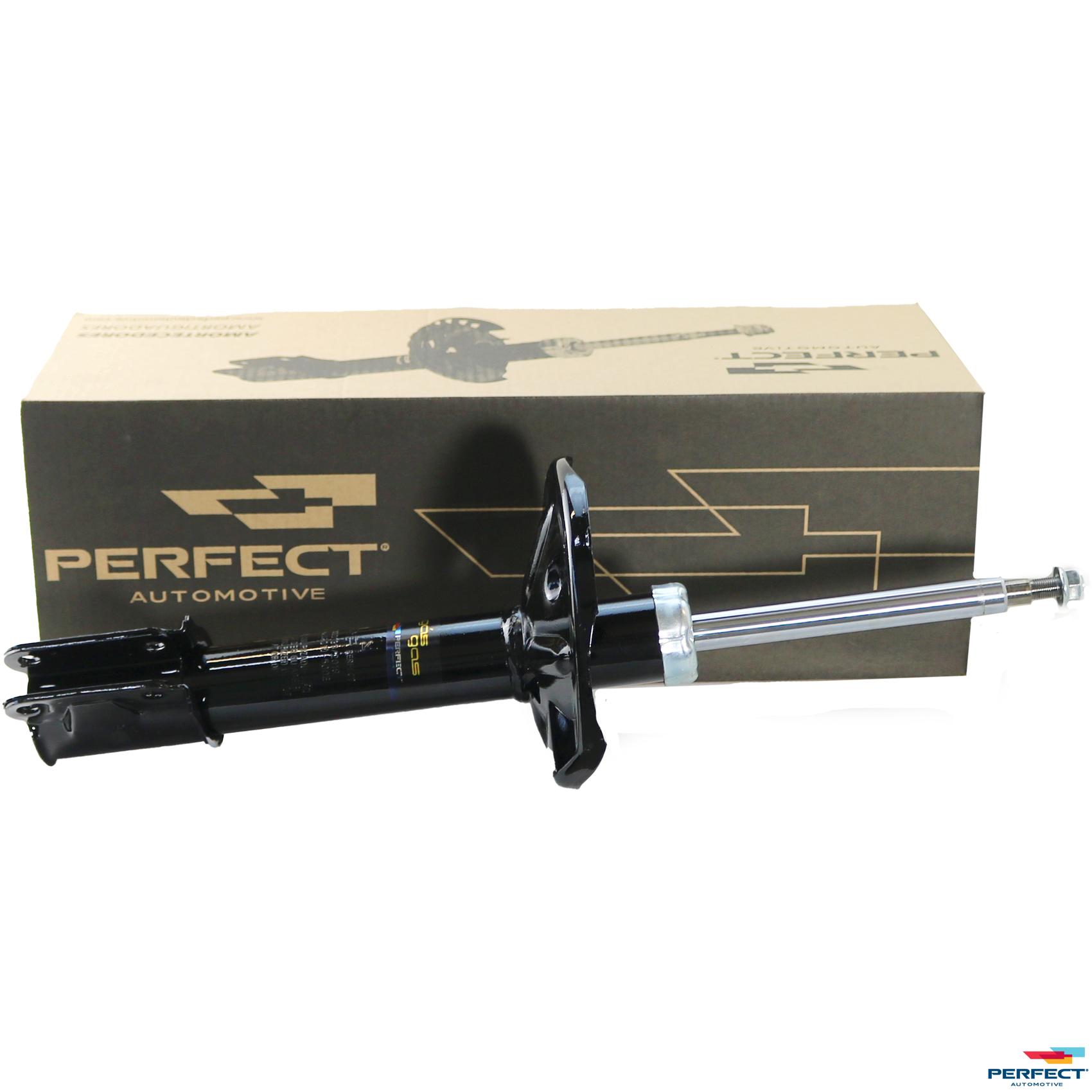 Amortecedor Dianteiro Direito ou Esquerdo da Suspensão para Mitsubishi Pajero e Pajero Tr4 - Perfect - AMD2010
