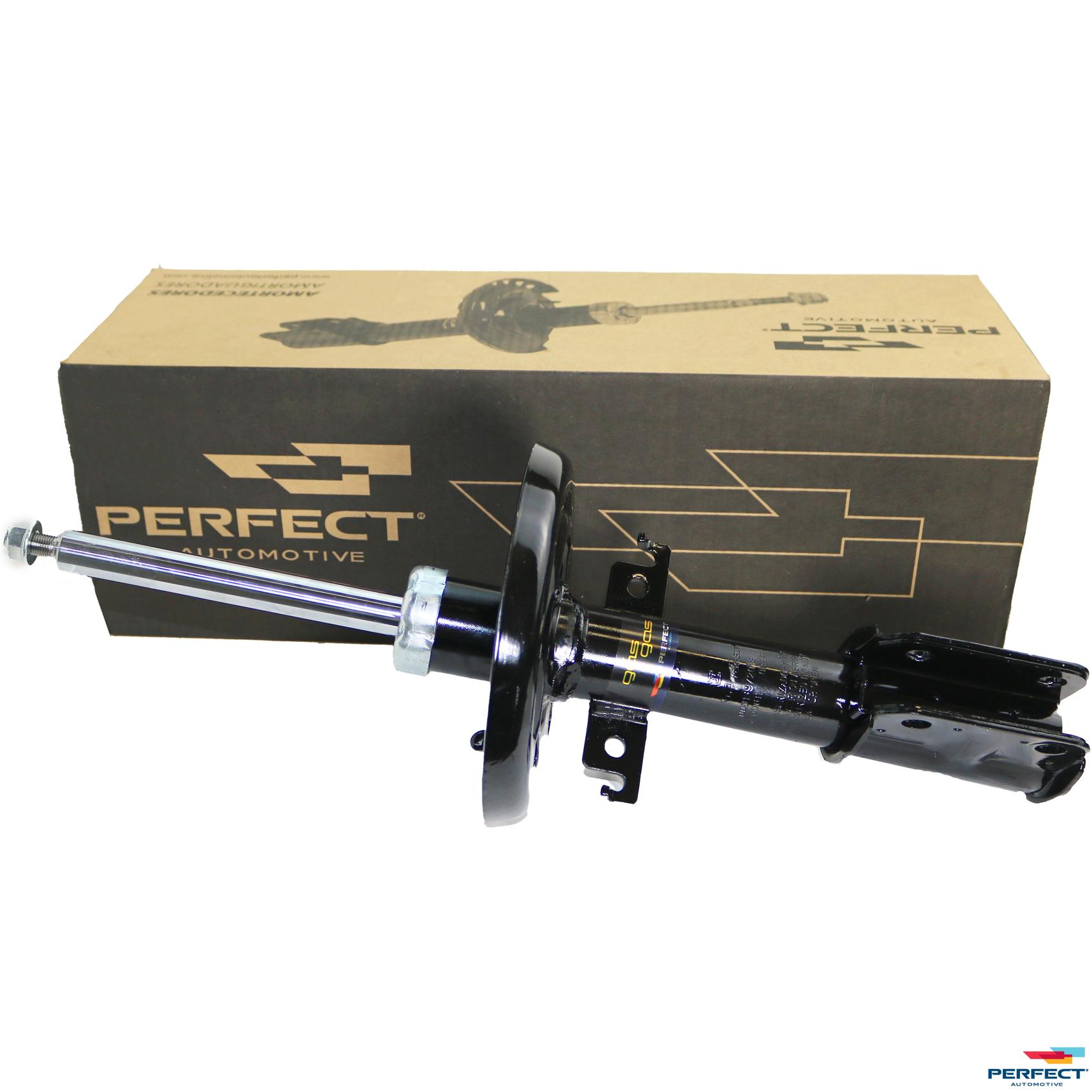 Amortecedor Dianteiro Direito ou Esquerdo da Suspensão para Renault Fluence - Perfect - AMD0611