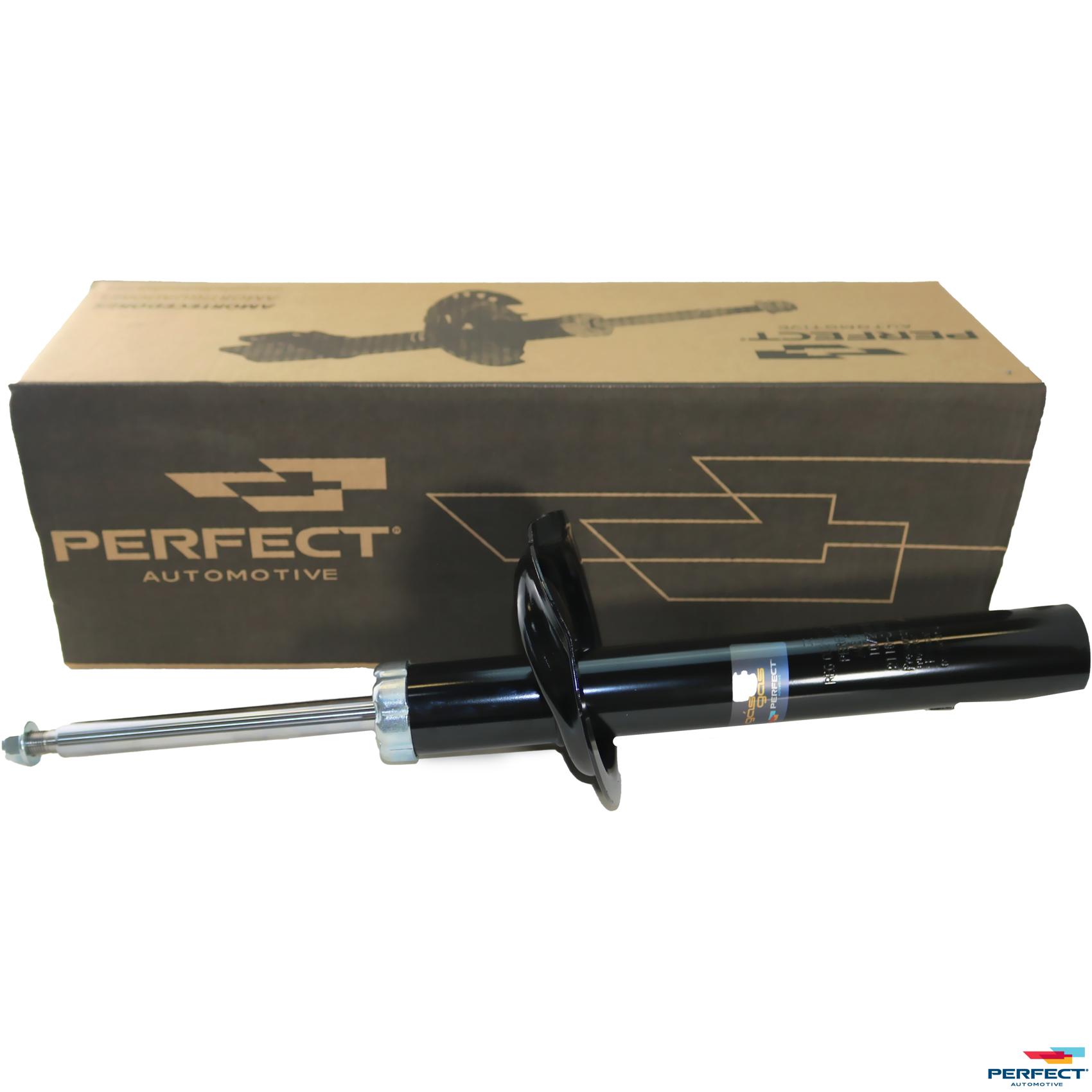 Amortecedor Dianteiro Esquerdo da Suspensão para Peugeot 207 - Perfect - AMD0511