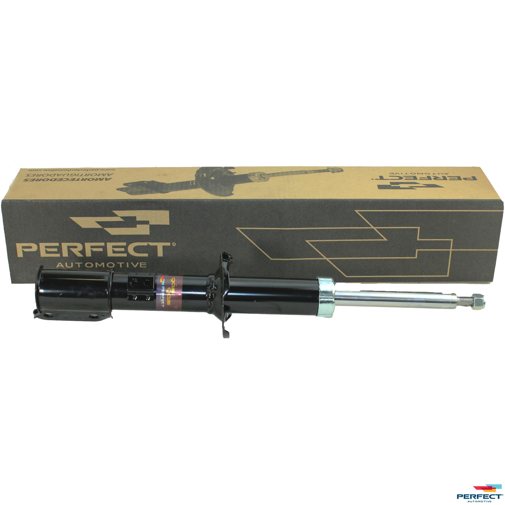 Amortecedor Dianteiro Direito ou Esquerdo da Suspensão para Chery Face e S-18 - Perfect - AMD05013