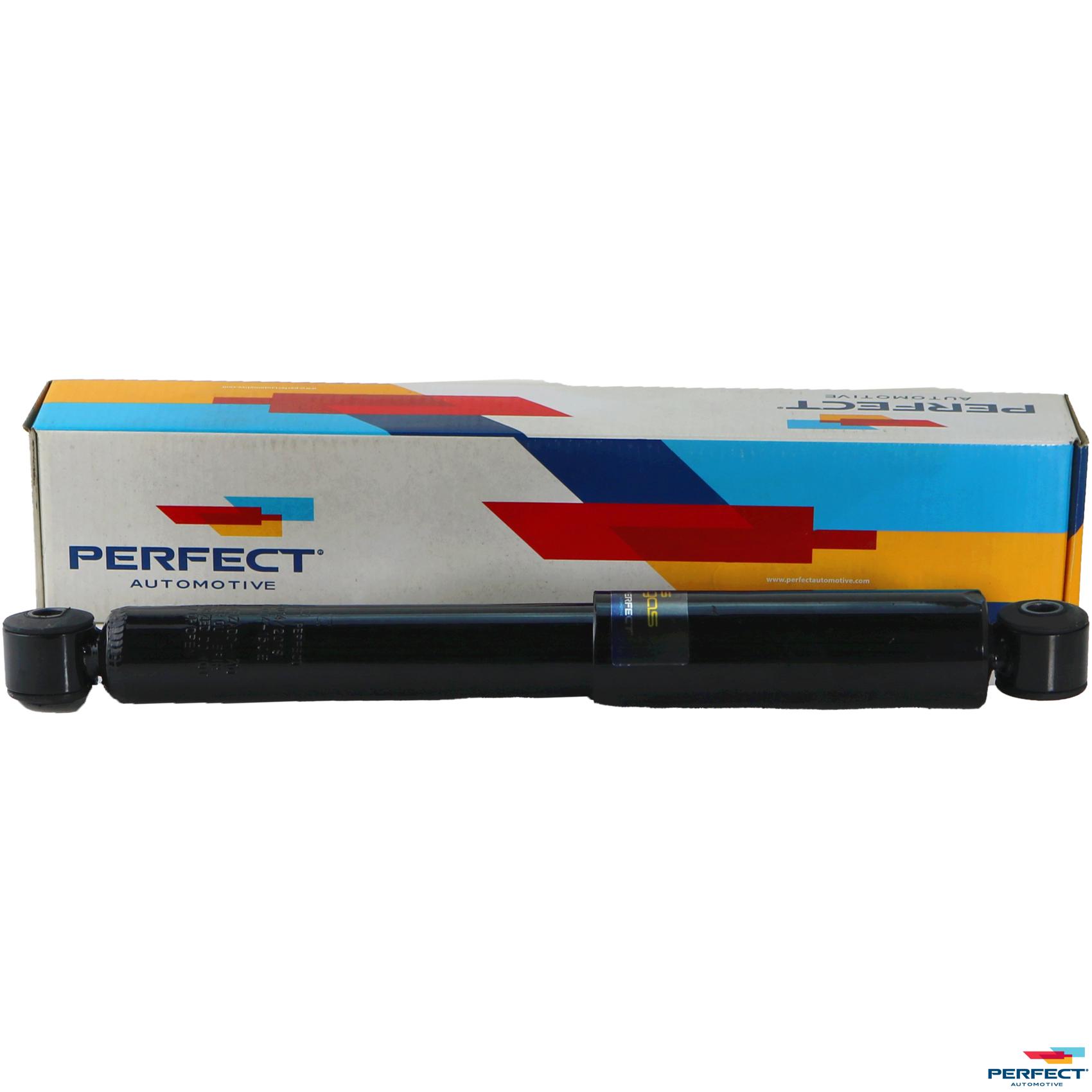 Amortecedor Traseiro Direito ou Esquerdo da Suspensão para Chery Face e S-18 - Perfect - AMD05014
