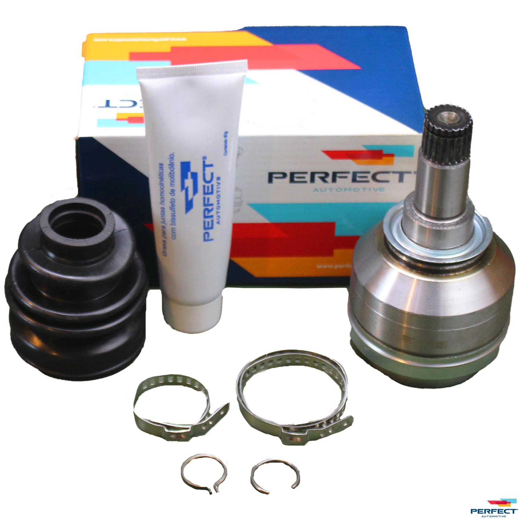 Kit Junta Deslizante para Mercedes-Benz A 160 e A 190 - Perfect - KJH3003
