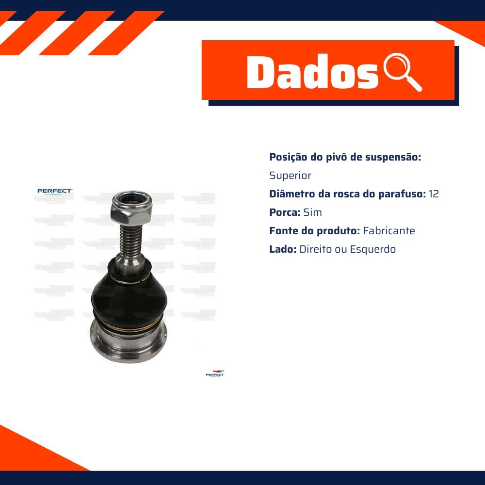 Pivo para Hyundai Azera - Perfect - PVS2111