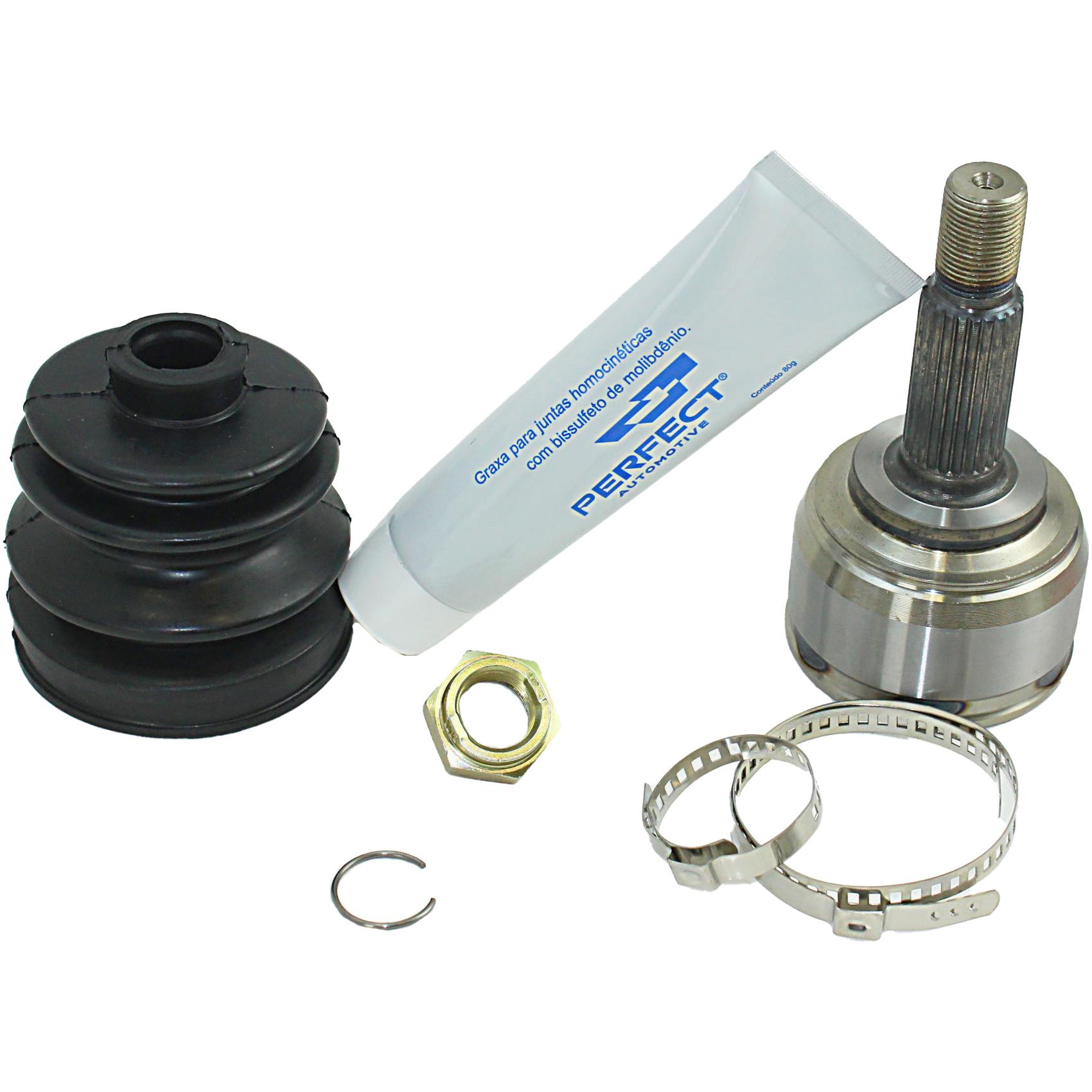 Kit Junta Homocinética para Renault Logan e Sandero - Perfect - KJH0618