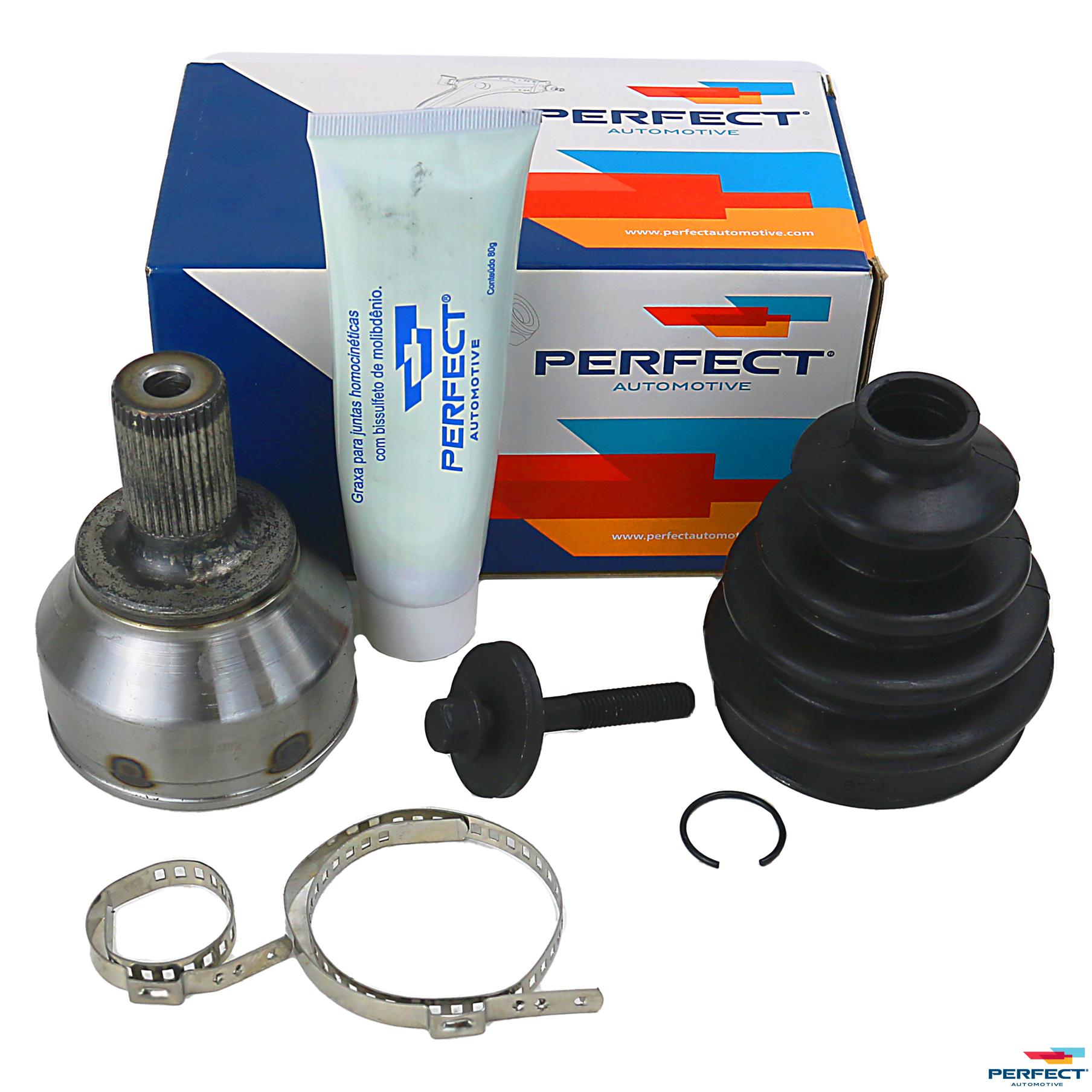 Kit Junta Homocinética para Ford Focus - Perfect - KJH0200
