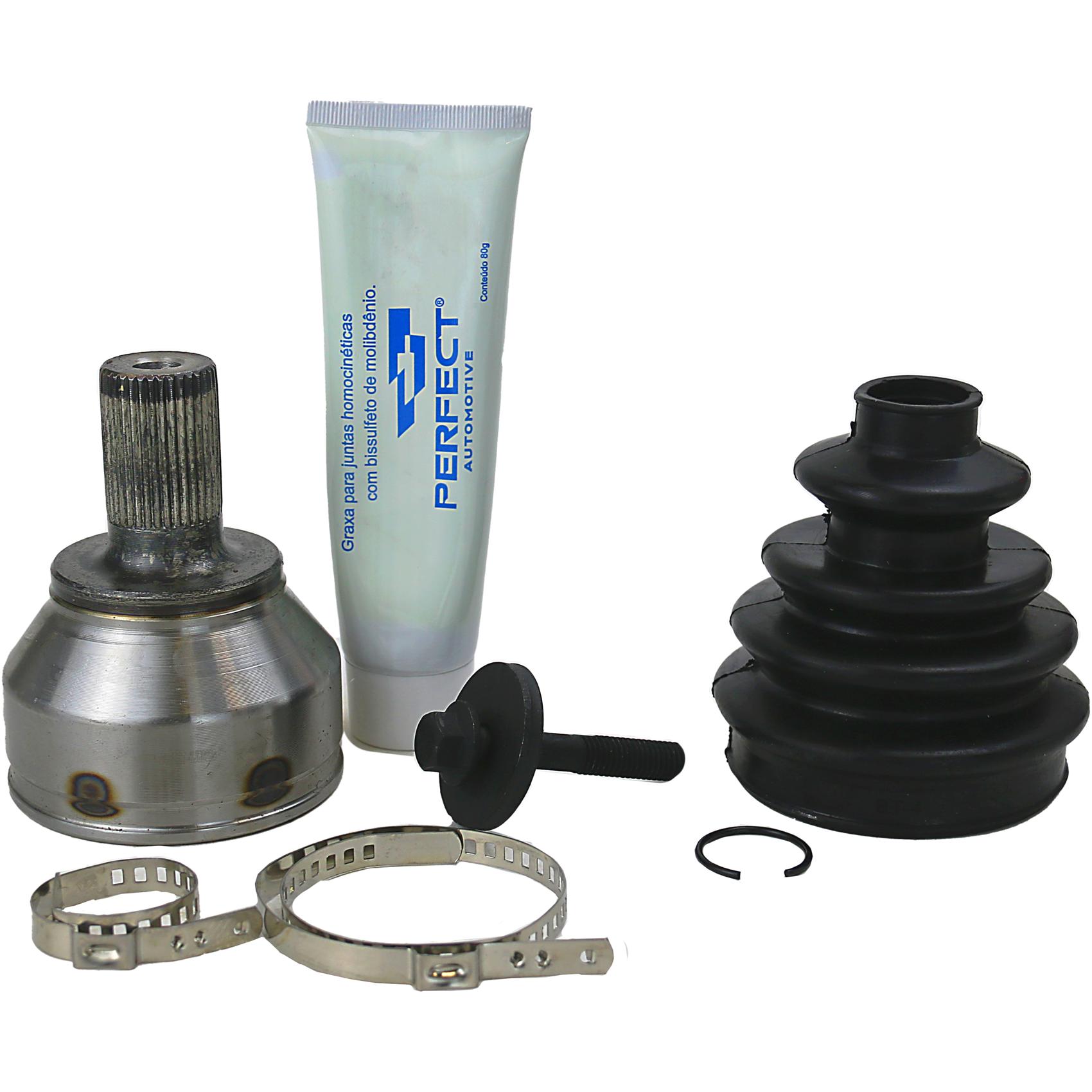 Kit Junta Homocinética para Ford Focus - Perfect - KJH0200