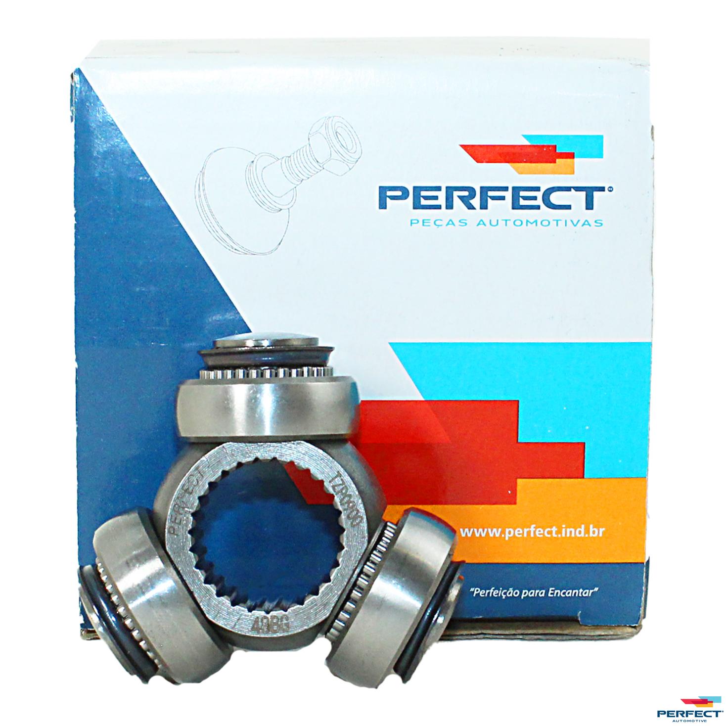 Trizeta para Citroen C3 e Peugeot 106 - Perfect - TZP0900