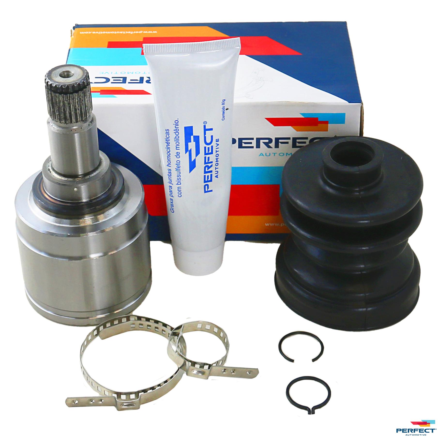 Kit Junta Deslizante para Ford Escort e Verona - Perfect - JHC0217