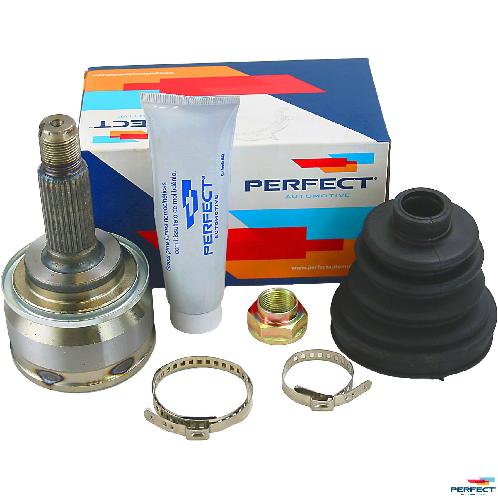 Kit Junta Homocinética para Subaru Legacy - Perfect - KJH0102