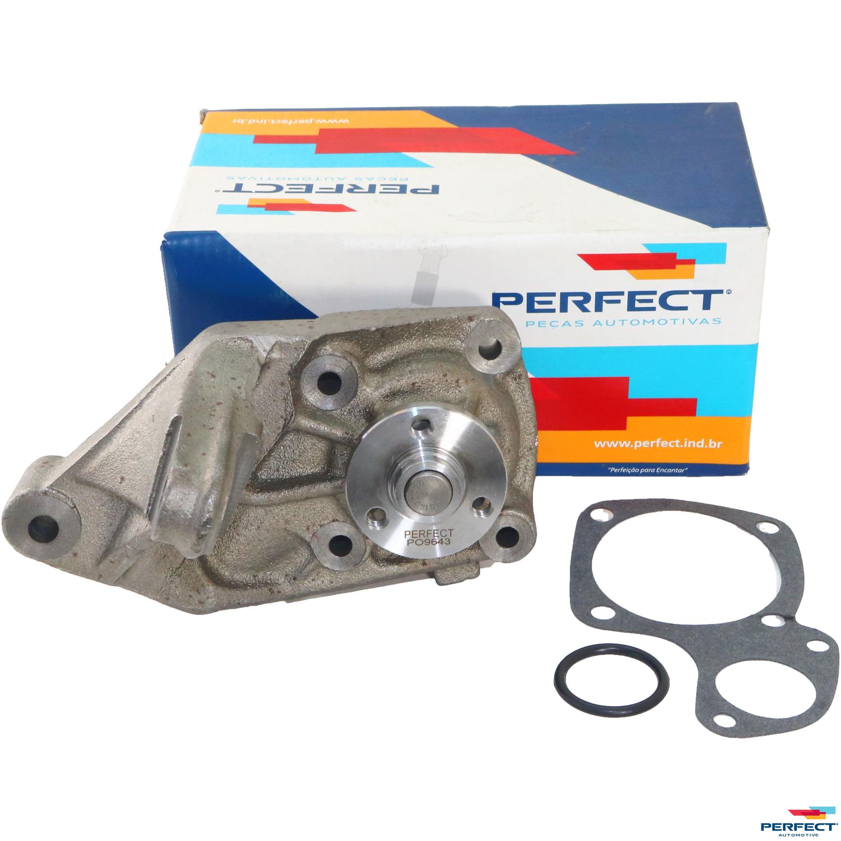 Bomba D'Água para Fiat Tempra - Perfect - BD5371