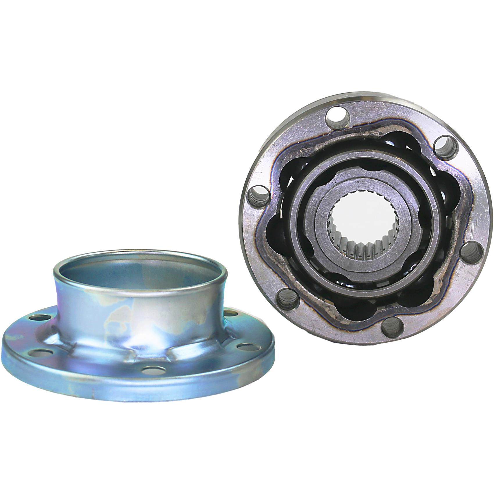 Kit Junta Deslizante para Fiat Tempra e Tipo - Perfect - JHC0219