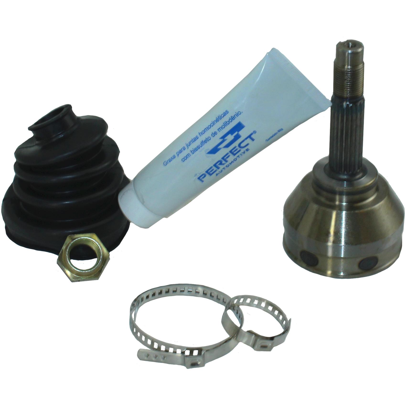 Kit Junta Homocinética para Fiat Prêmio - Perfect - KJH0224