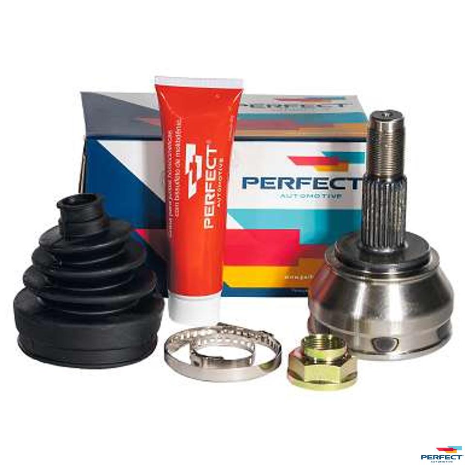Kit Junta Homocinética para Fiat Brava e Marea - Perfect - KJH0226