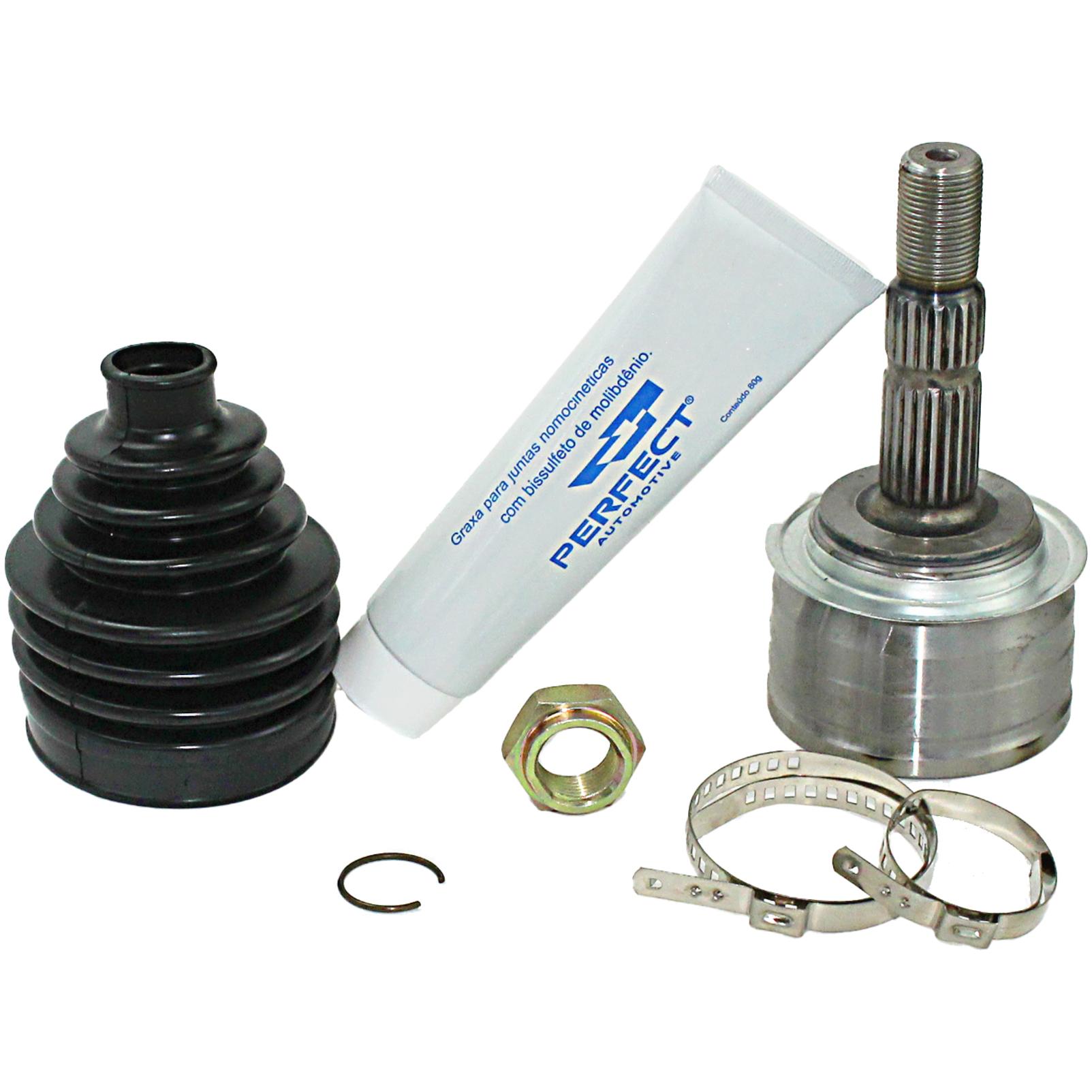Kit Junta Homocinética para Chevrolet Agile e Celta - Perfect - KJH0243