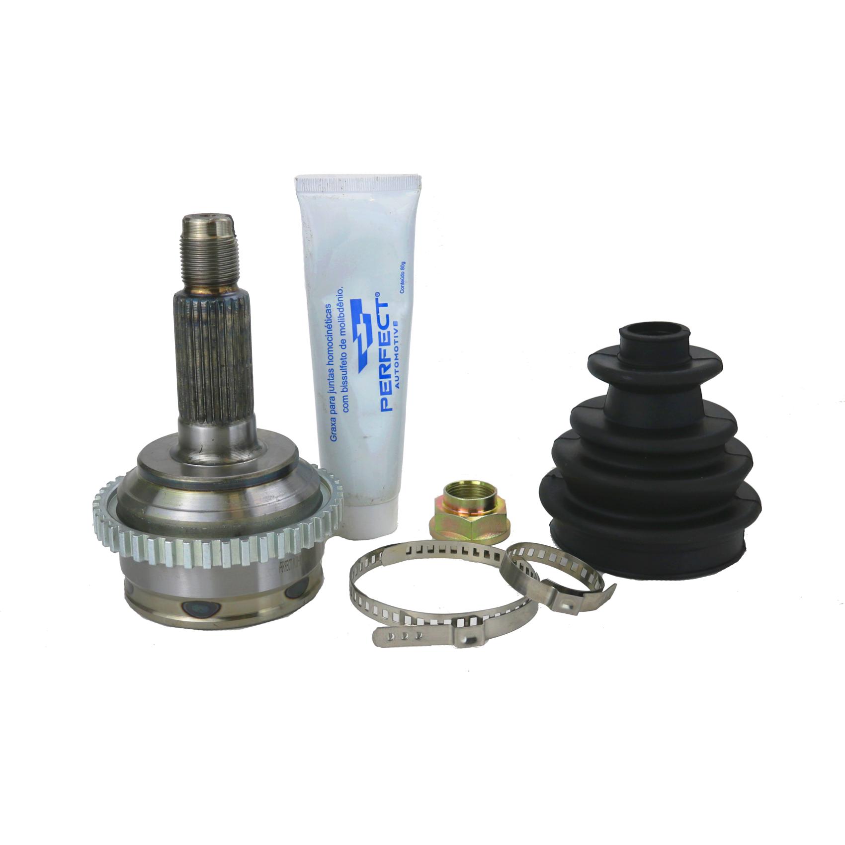 Kit Junta Homocinética para Ford Fusion - Perfect - KJH0244