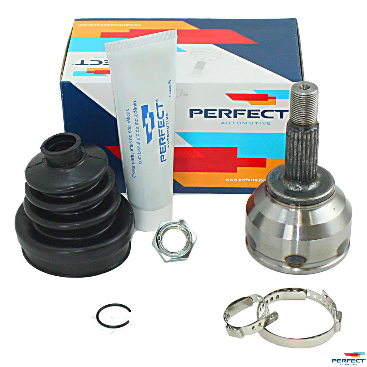 Kit Junta Homocinética para Volkswagen FOX e Gol - Perfect