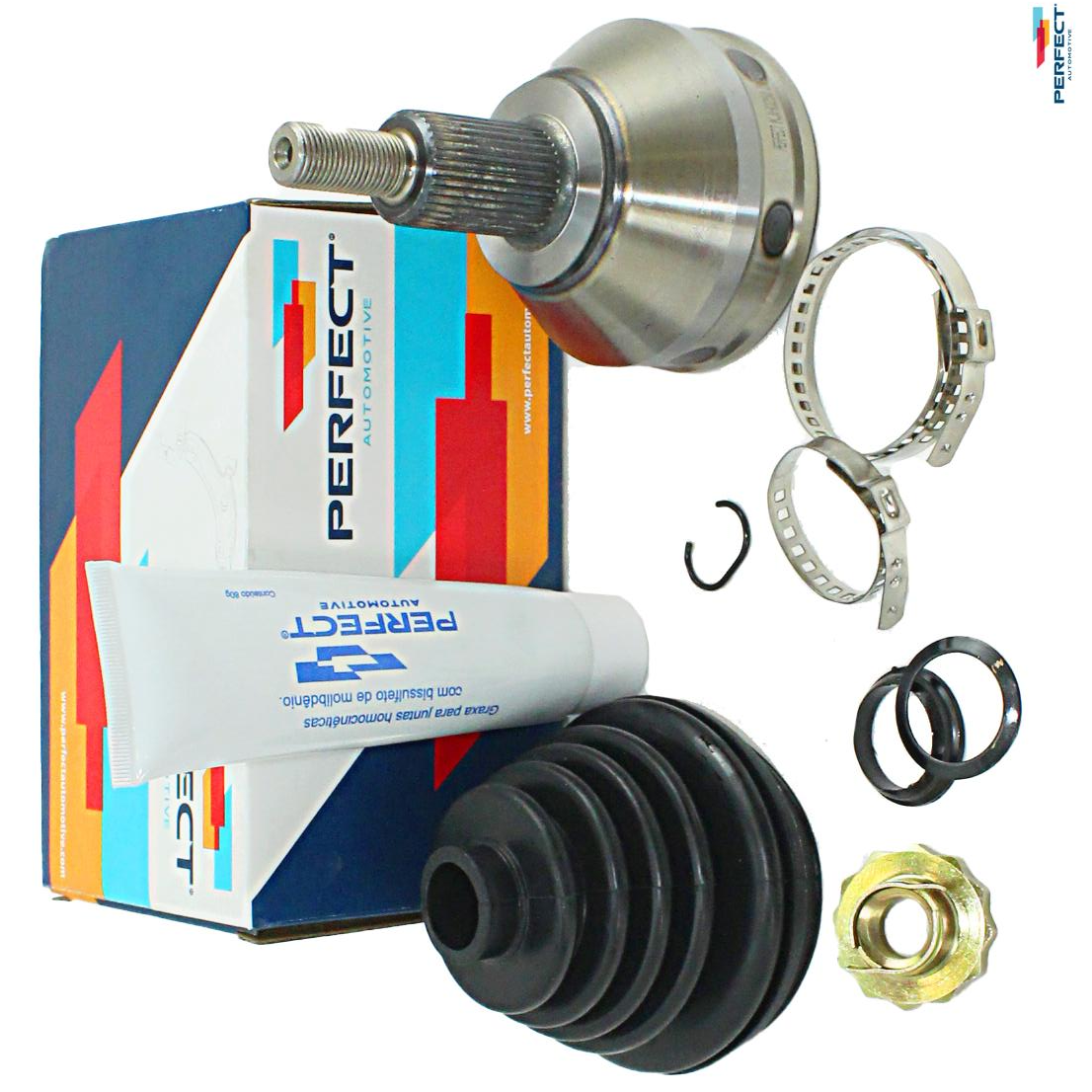 Kit Junta Homocinética - Perfect - KJH0250