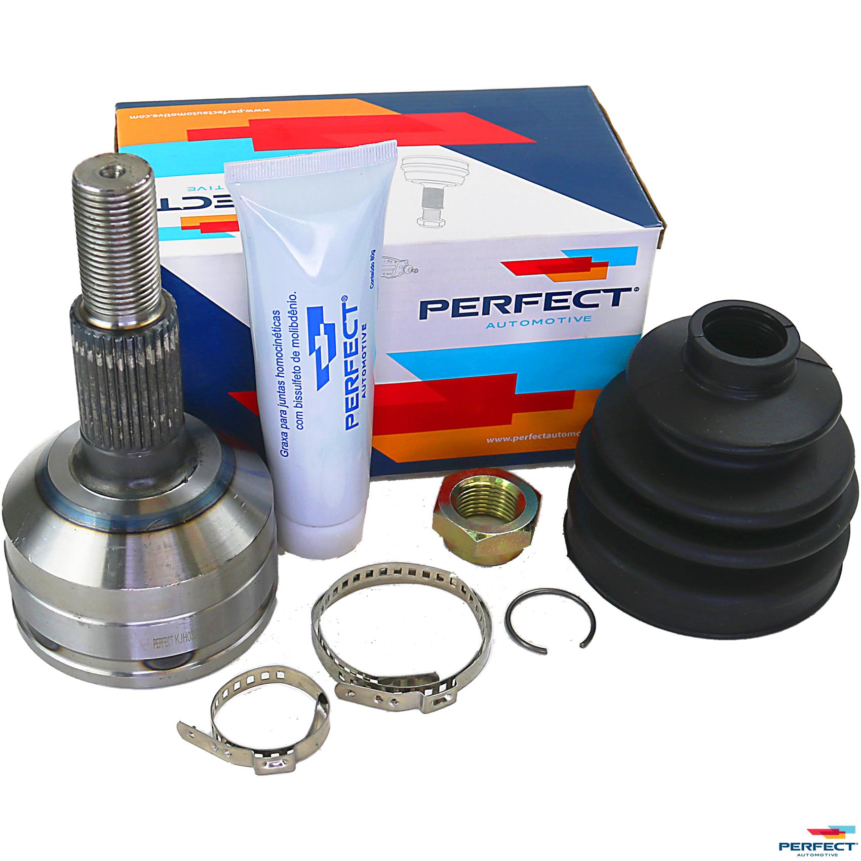 Kit Junta Homocinética para Chevrolet Captiva - Perfect - KJH0320