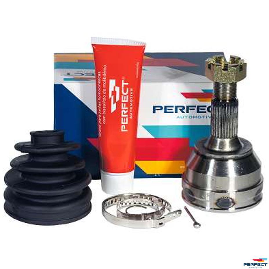 Kit Junta Homocinética para Peugeot 208 - Perfect - KJH0514
