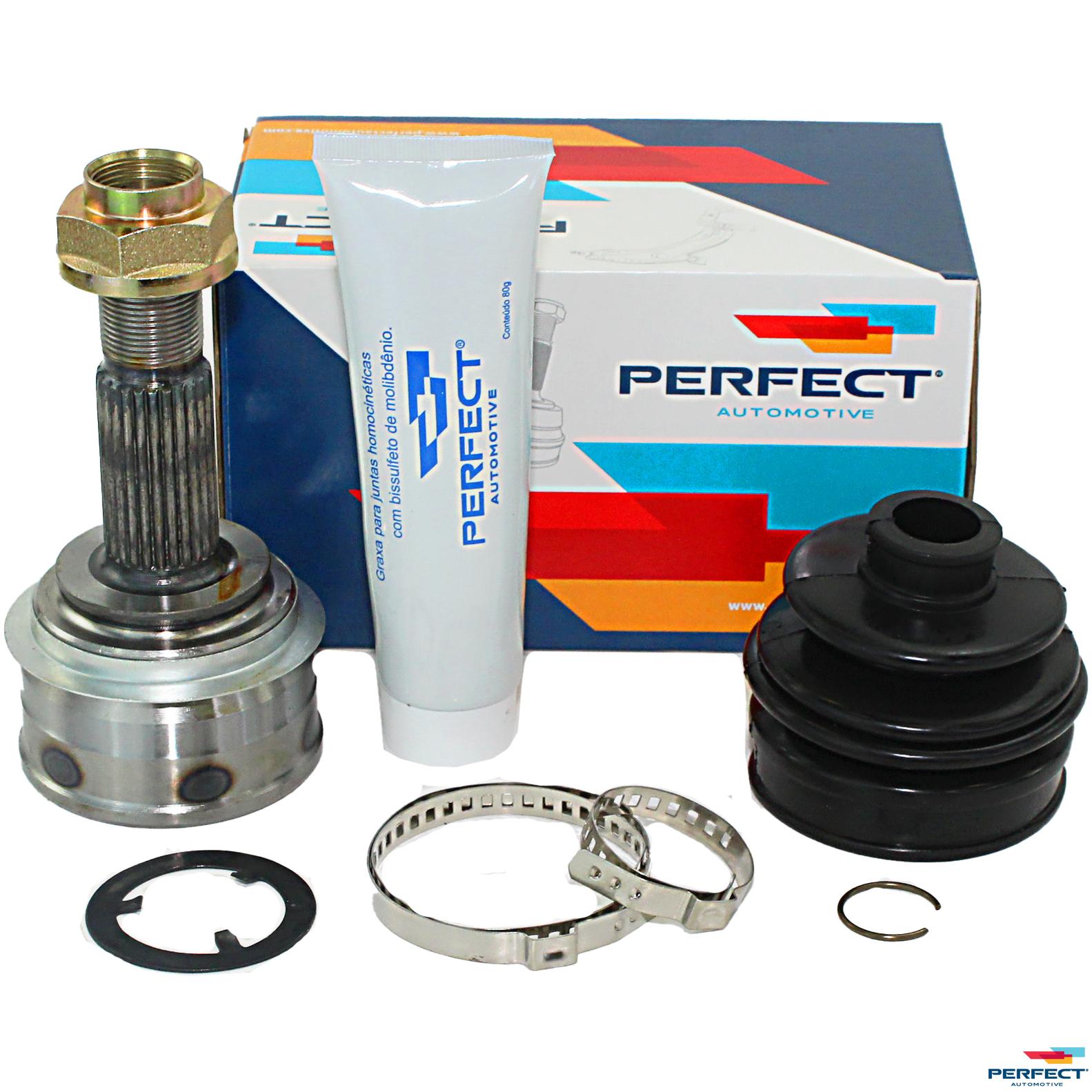 Kit Junta Homocinética para Chevrolet Cobalt - Perfect - KJH1055