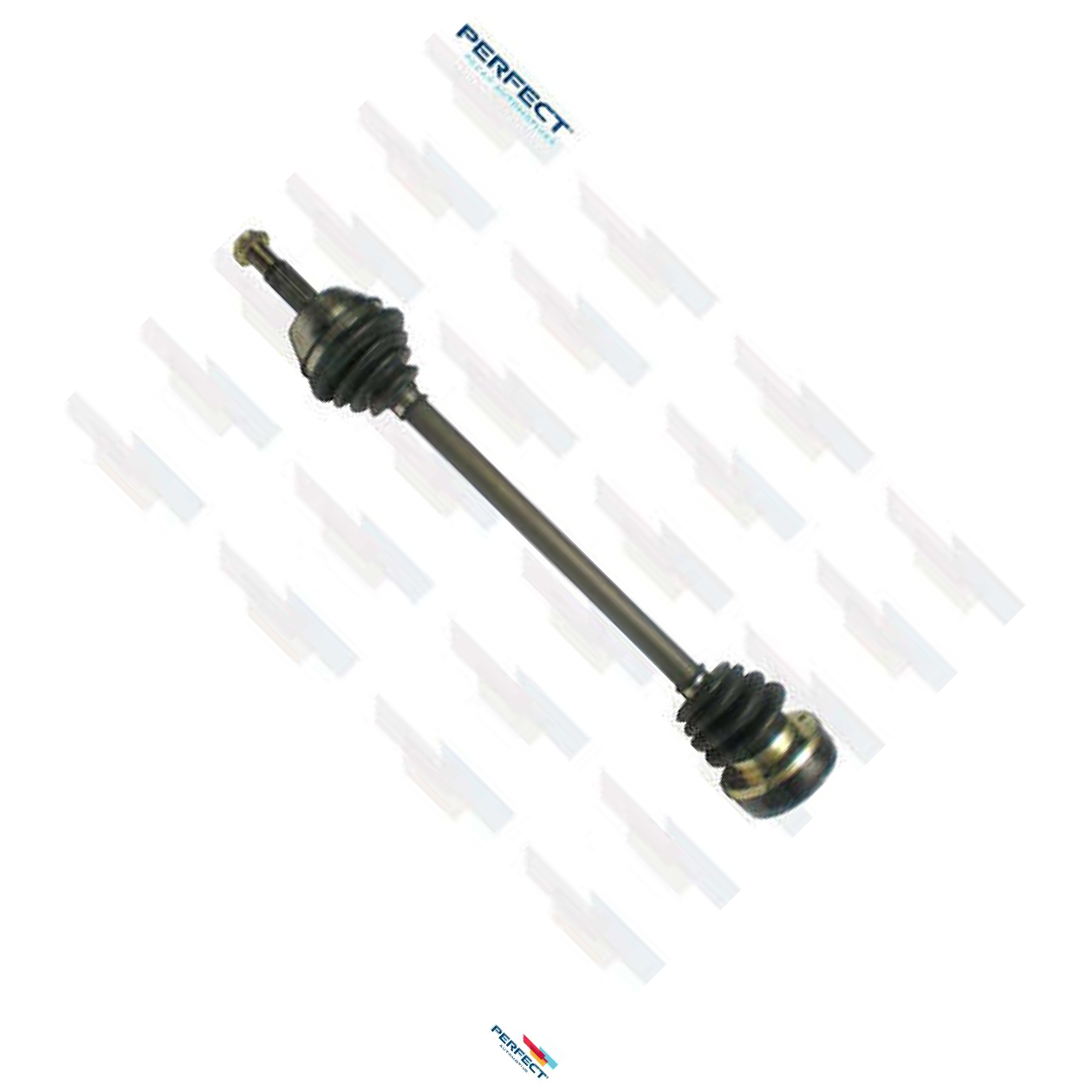 Semi Eixo para Volkswagen Gol e Parati - Perfect - KJH1401