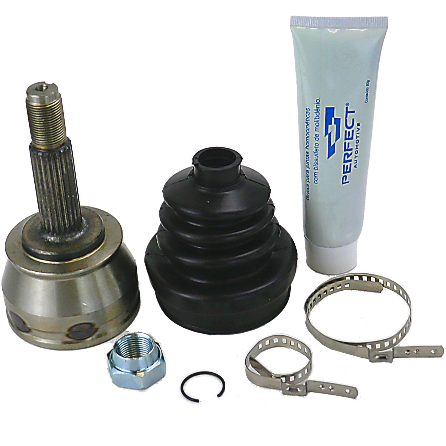 Kit Junta Homocinética para Fiat Idea - Perfect - KJH1616