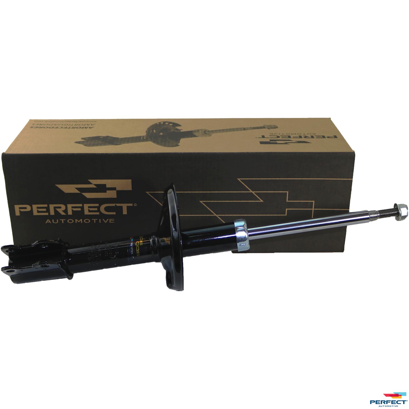 Amortecedor Dianteiro Direito ou Esquerdo da Suspensão para Renault Sandero Stepway - Perfect - AMD41305