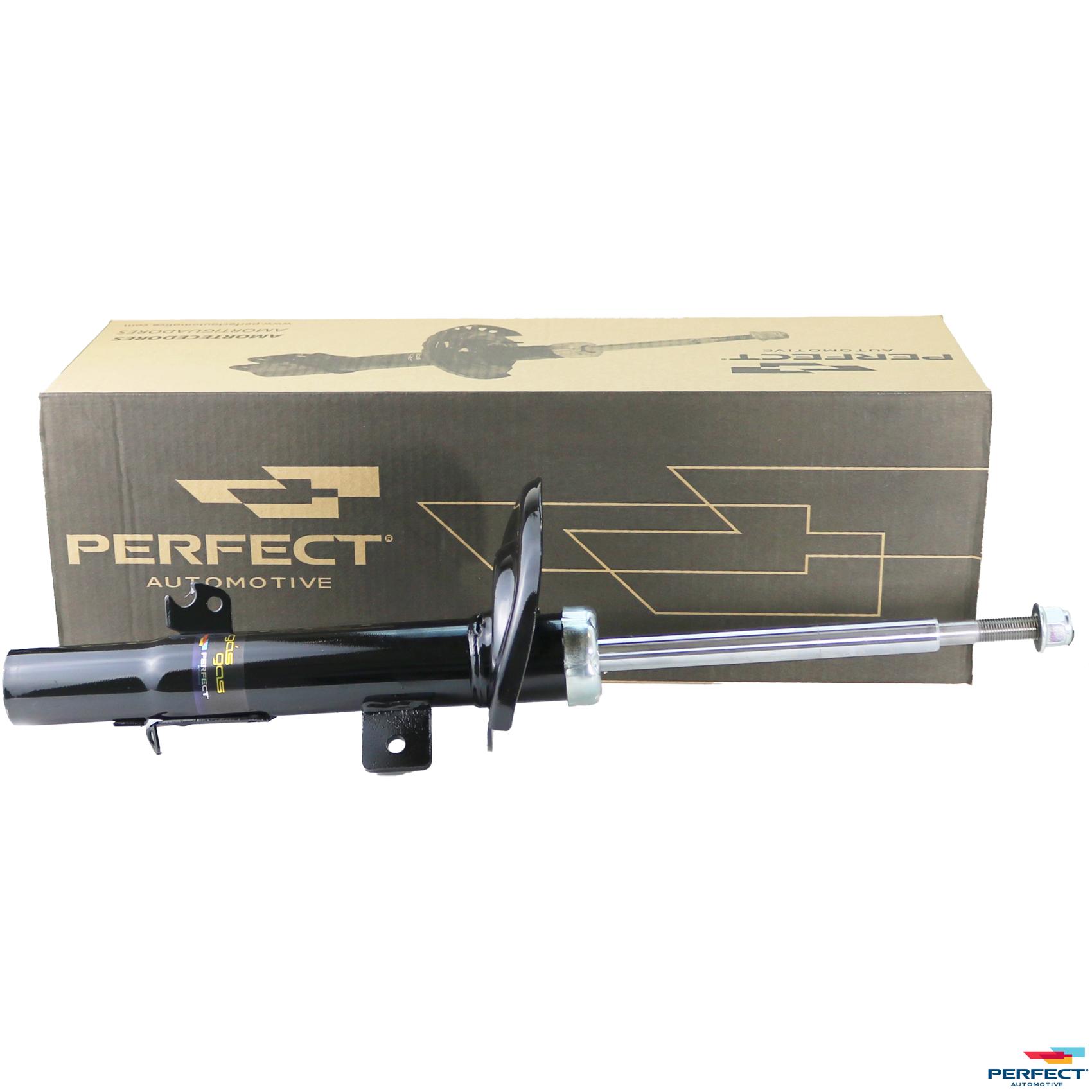 Amortecedor Dianteiro Direito da Suspensão para Citroen C3 - Perfect - AMD0954