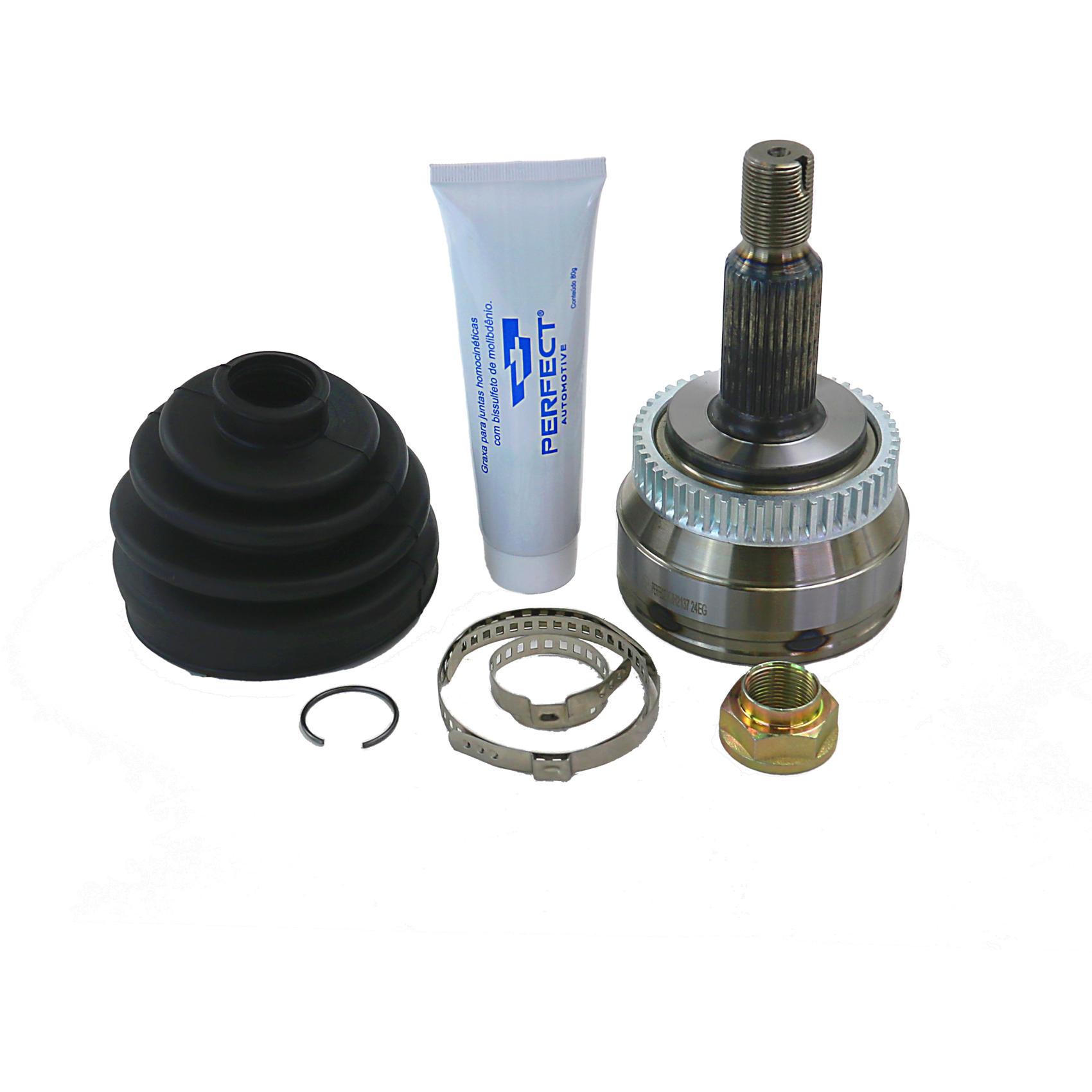Kit Junta Homocinética para Hyundai Azera - Perfect - KJH2137