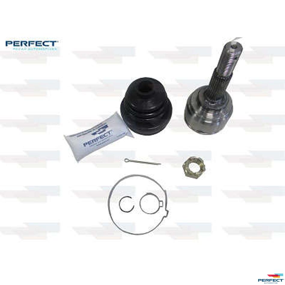 Kit Junta Homocinética para Nissan March - Perfect - KJH3301