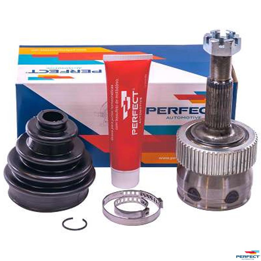 Kit Junta Homocinética para JEEP Cherokee e Grand Cherokee - Perfect - KJH3902