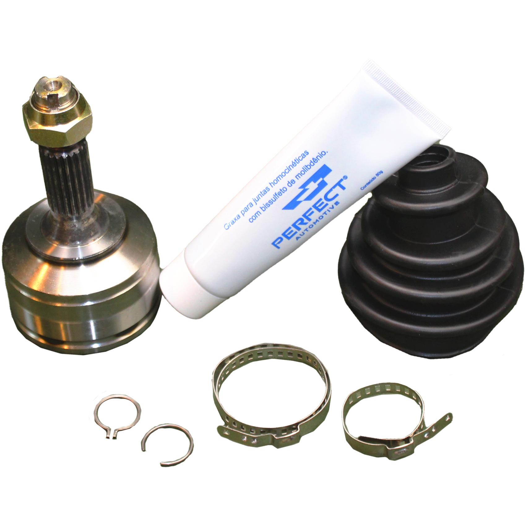 Kit Junta Homocinética para Peugeot 206 - Perfect - KJH0105