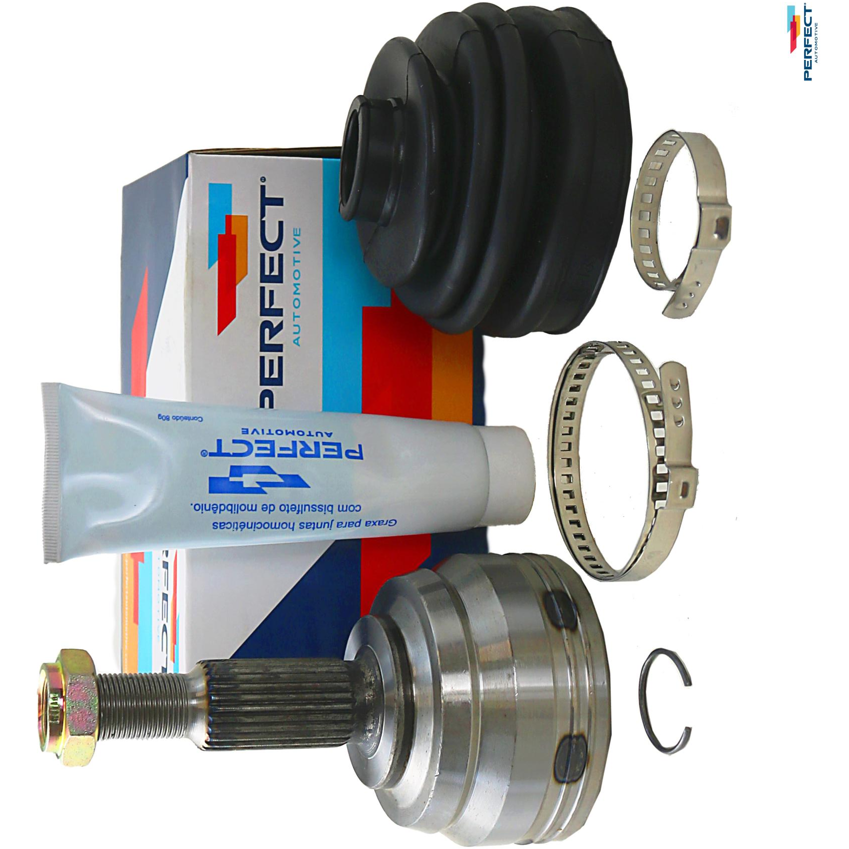 Kit Junta Homocinética para Renault Fluence - Perfect - KJH0619