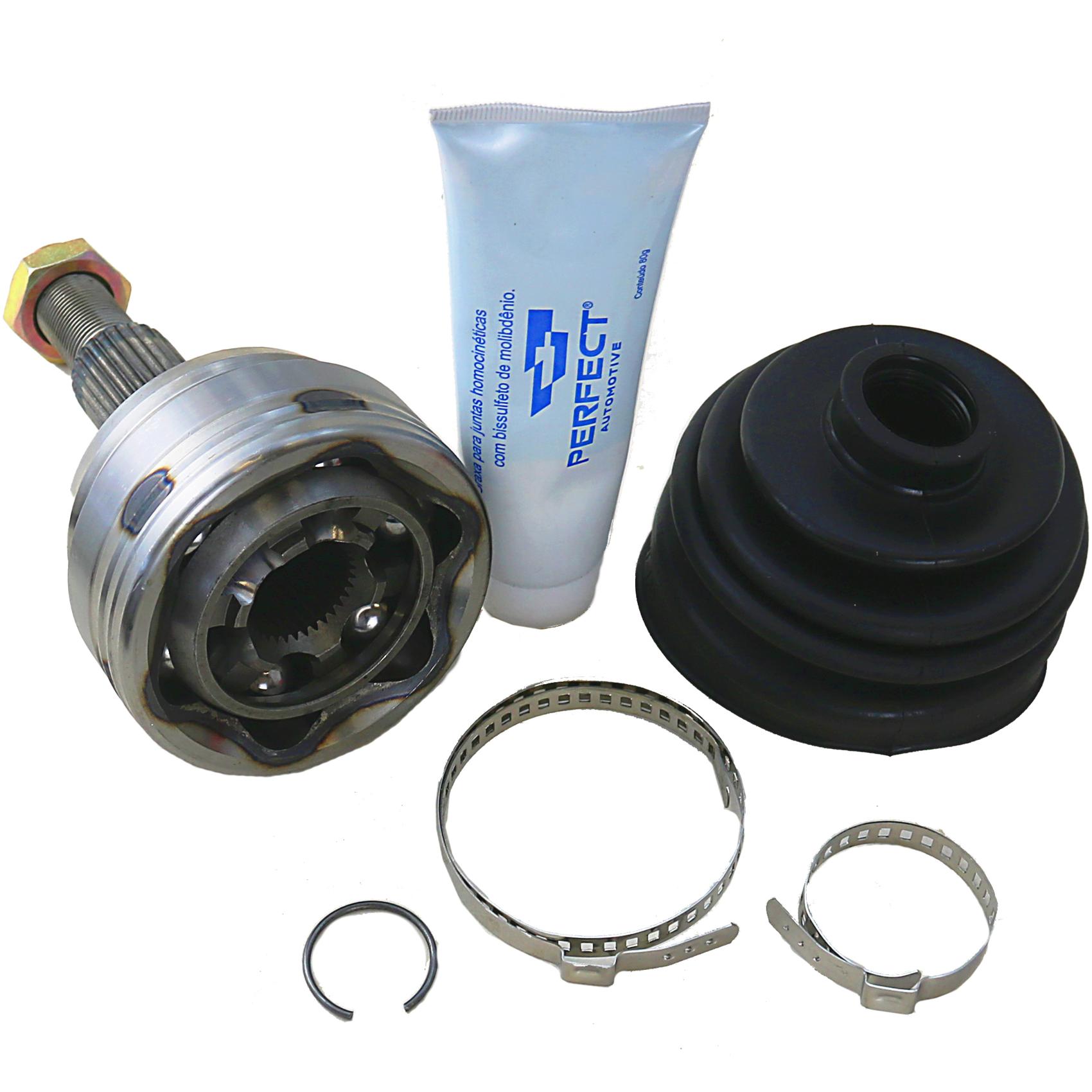 Kit Junta Homocinética para Renault Fluence - Perfect - KJH0619