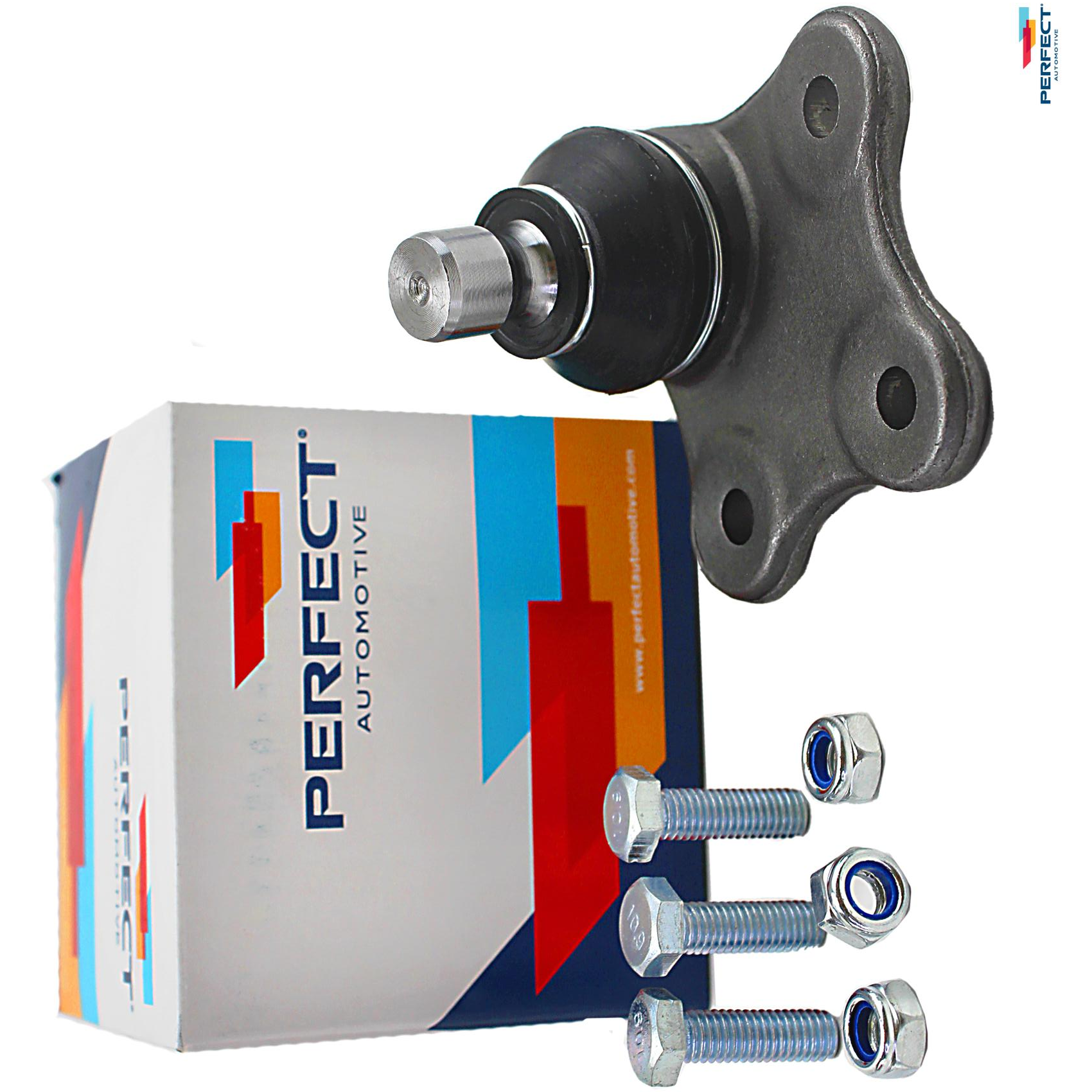 Pivo Suspensão para Fiat Linea e Punto - Perfect - PVI1055