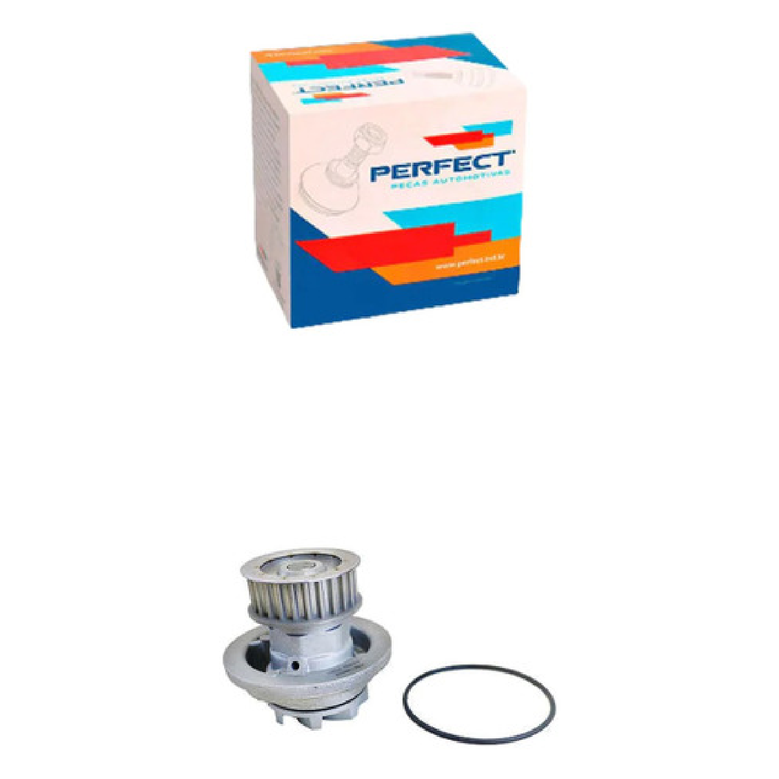 Barra de Direção para Volkswagen Passat e Variant - Perfect - BRA1017